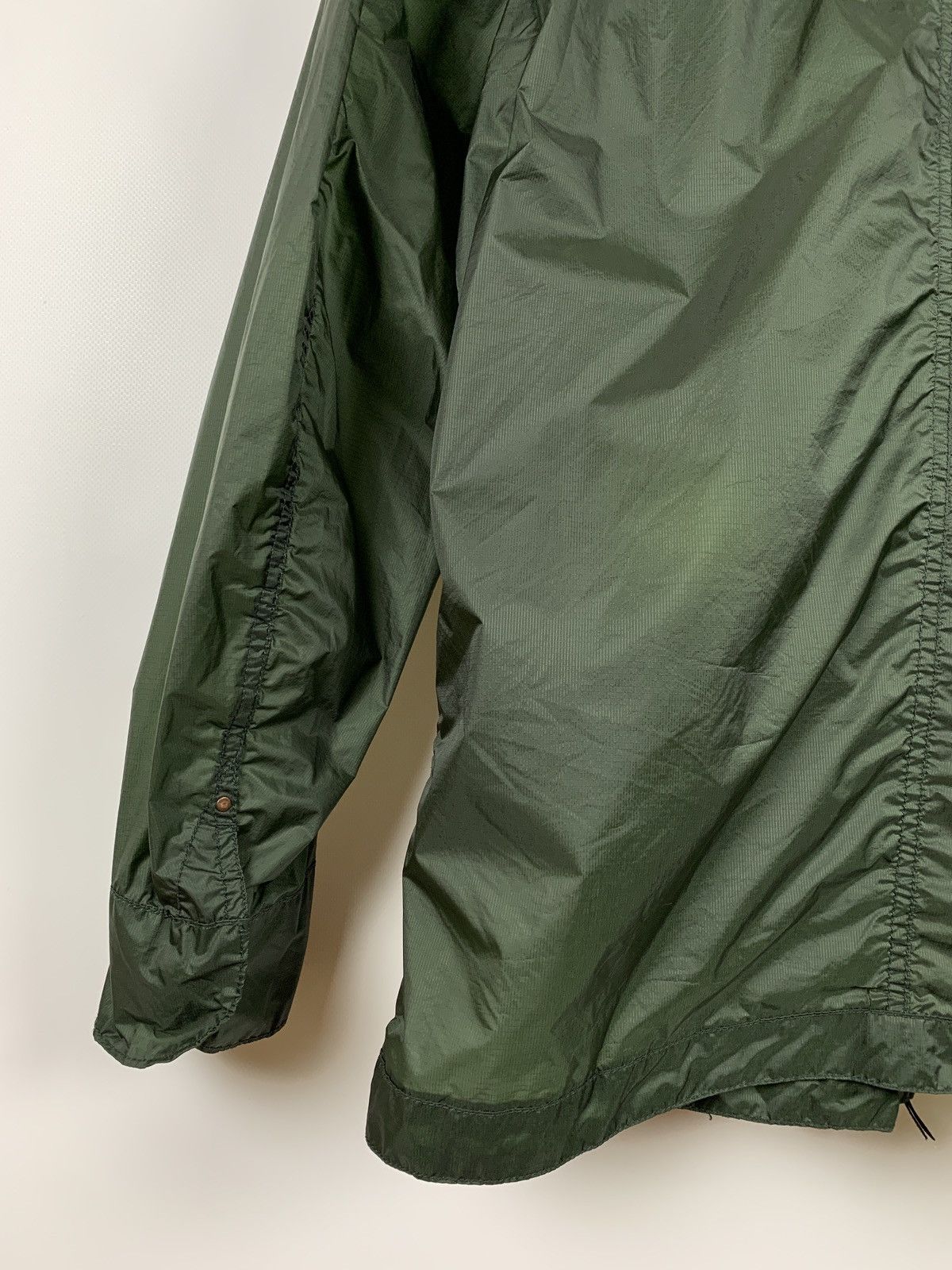 Massimo Osti Ma.Strum Massimo Osti Archive Lightweight Nylon Jacket Size US M / EU 48-50 / 2 - 15 Thumbnail