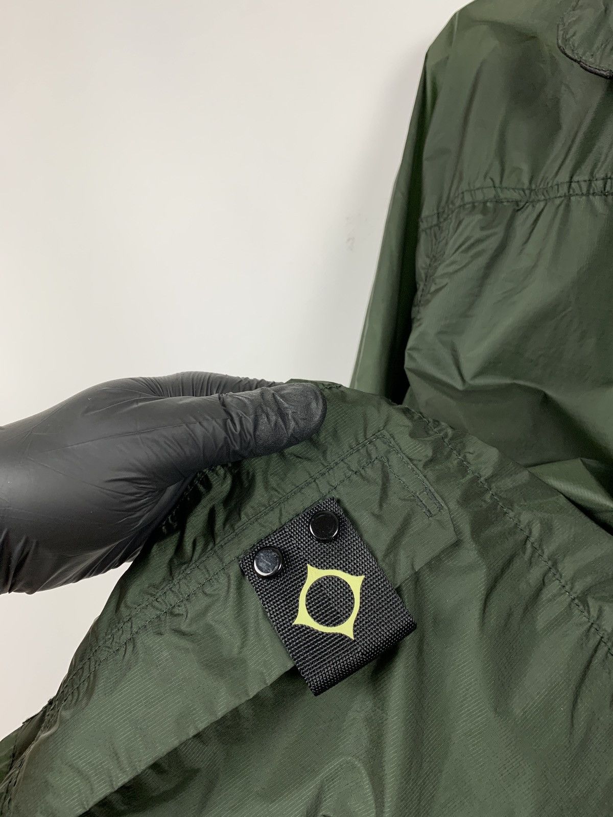 Massimo Osti Ma.Strum Massimo Osti Archive Lightweight Nylon Jacket Size US M / EU 48-50 / 2 - 18 Thumbnail