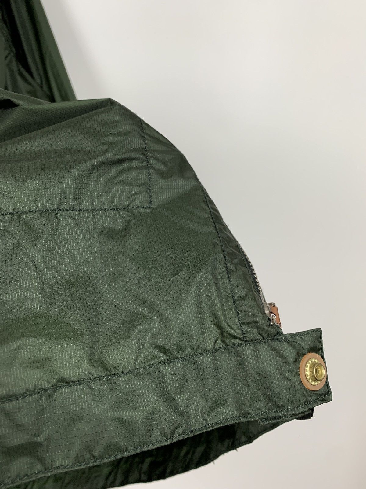 Massimo Osti Ma.Strum Massimo Osti Archive Lightweight Nylon Jacket Size US M / EU 48-50 / 2 - 23 Thumbnail