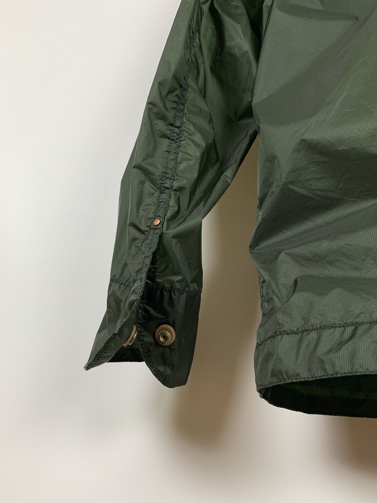 Massimo Osti Ma.Strum Massimo Osti Archive Lightweight Nylon Jacket Size US M / EU 48-50 / 2 - 17 Thumbnail