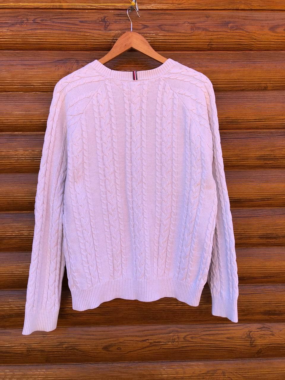 Tommy Hilfiger Tommy Hilfiger Knit Sweate Size US L / EU 52-54 / 3 - 3 Thumbnail