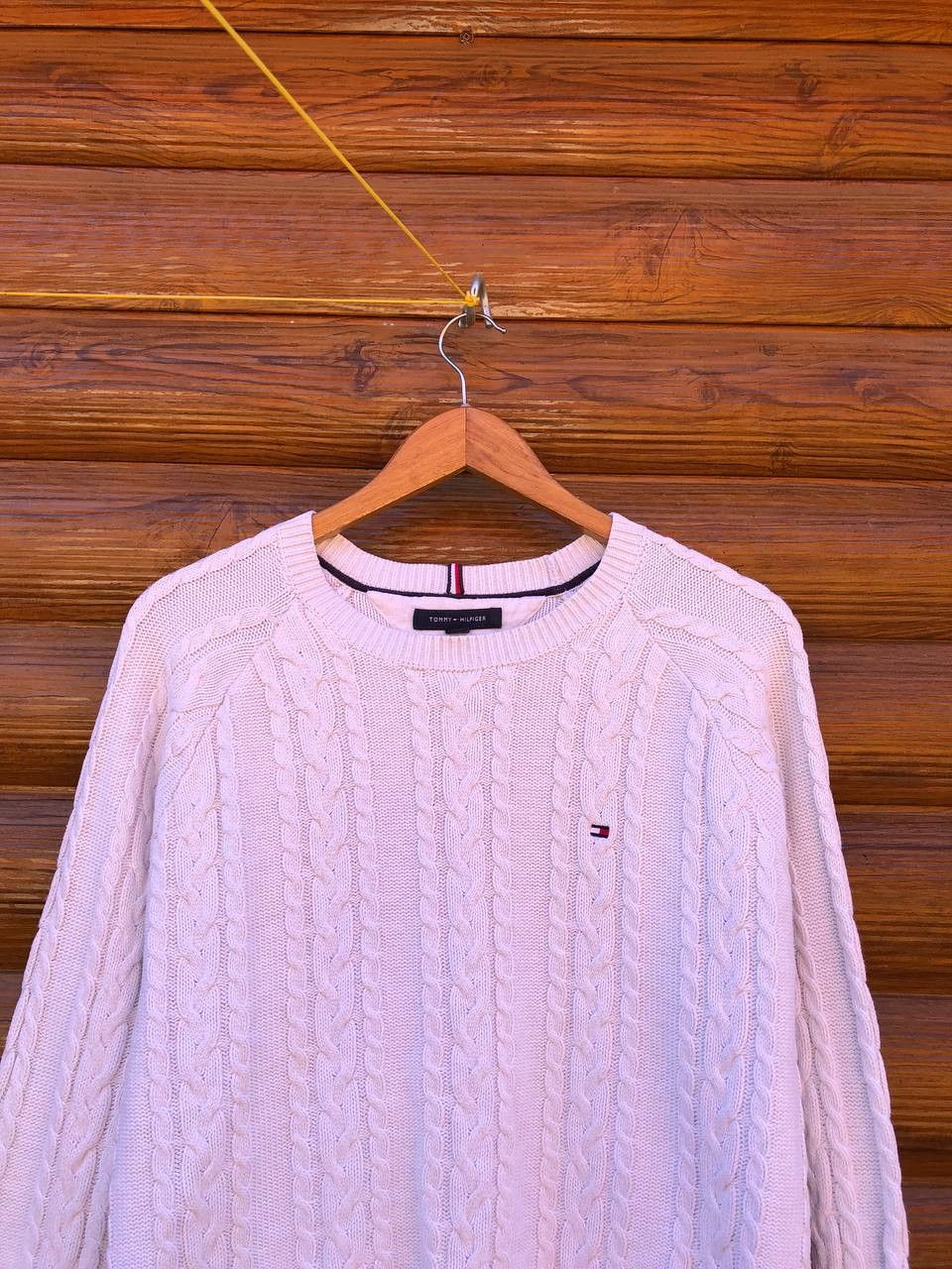 Tommy Hilfiger Tommy Hilfiger Knit Sweate Size US L / EU 52-54 / 3 - 2 Thumbnail