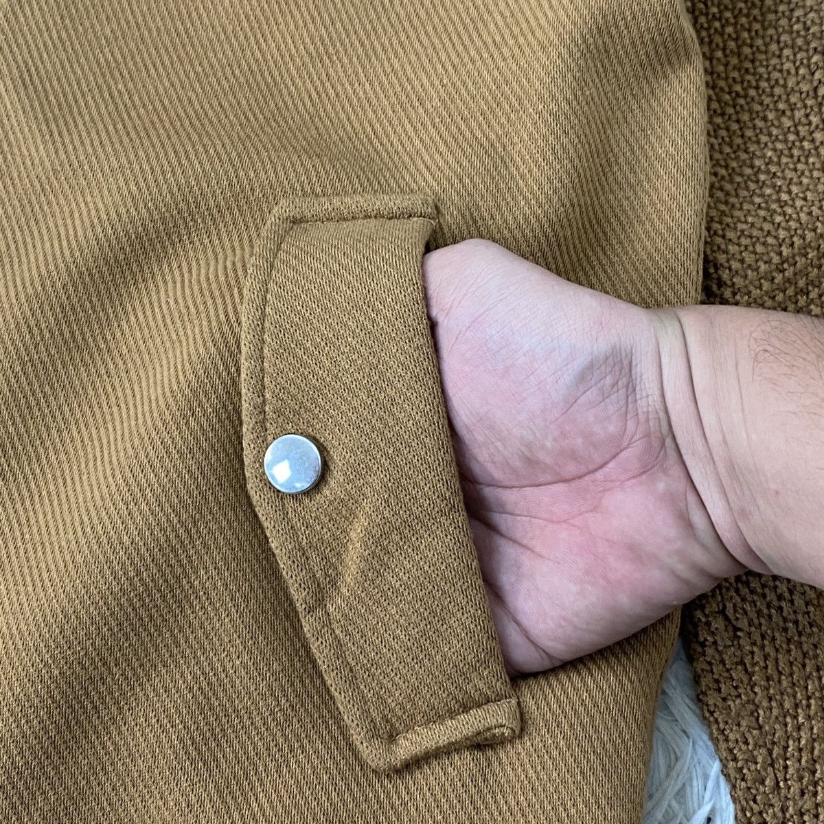 Takeo Kikuchi Japanese TK Shop Jumper Knitted Bomber Jacket Size US M / EU 48-50 / 2 - 11 Thumbnail