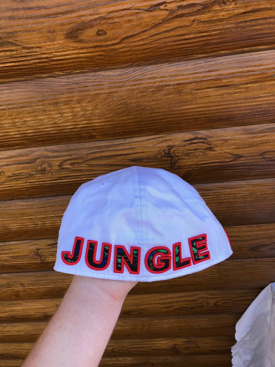 Hat Club Kenzo x H&M Jungle Paris Cap Size ONE SIZE - 4 Thumbnail
