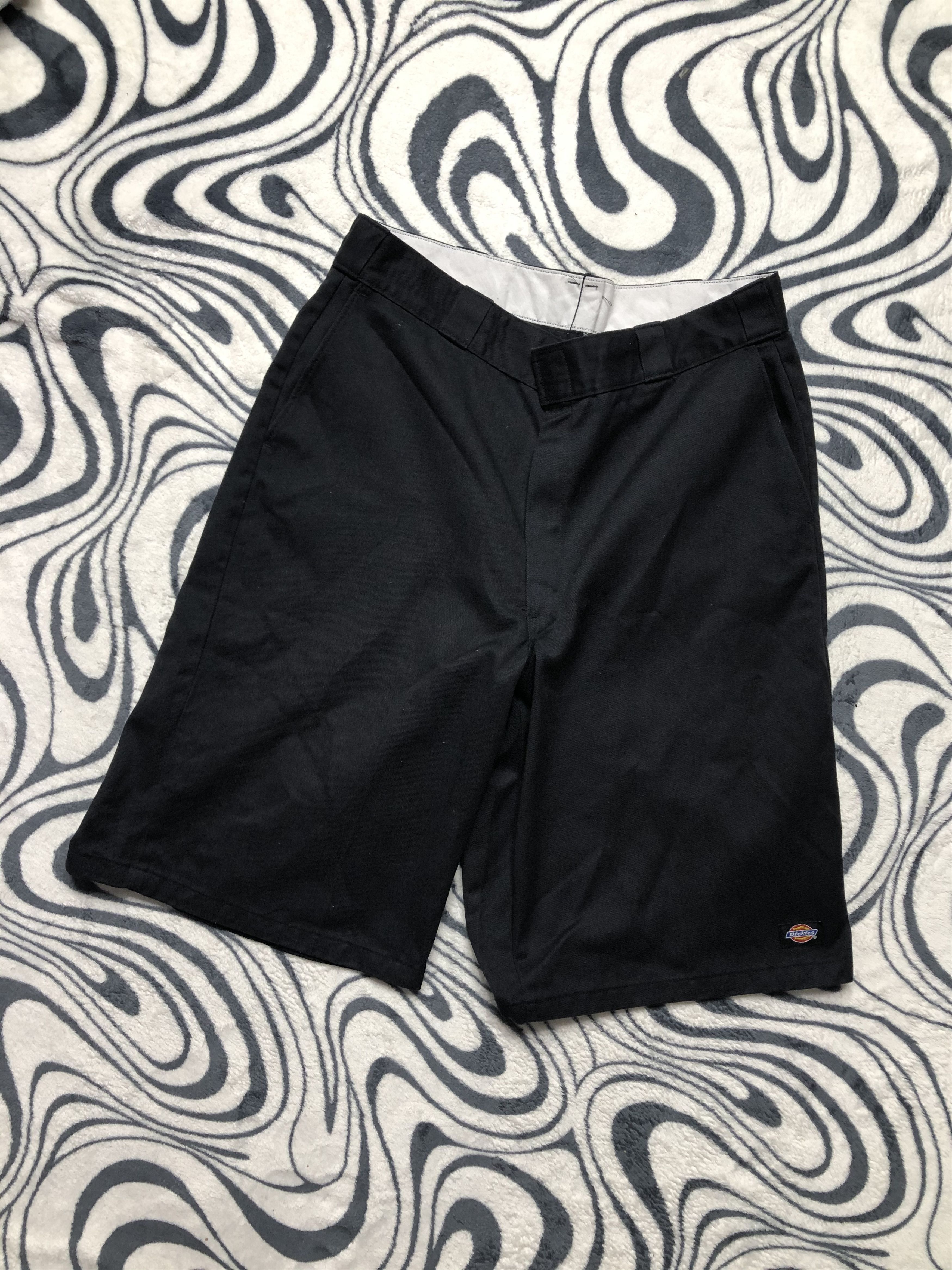 Dickies × Vintage Dickies Vintage Mens Shorts Size US 36 / EU 52 - 1 Thumbnail