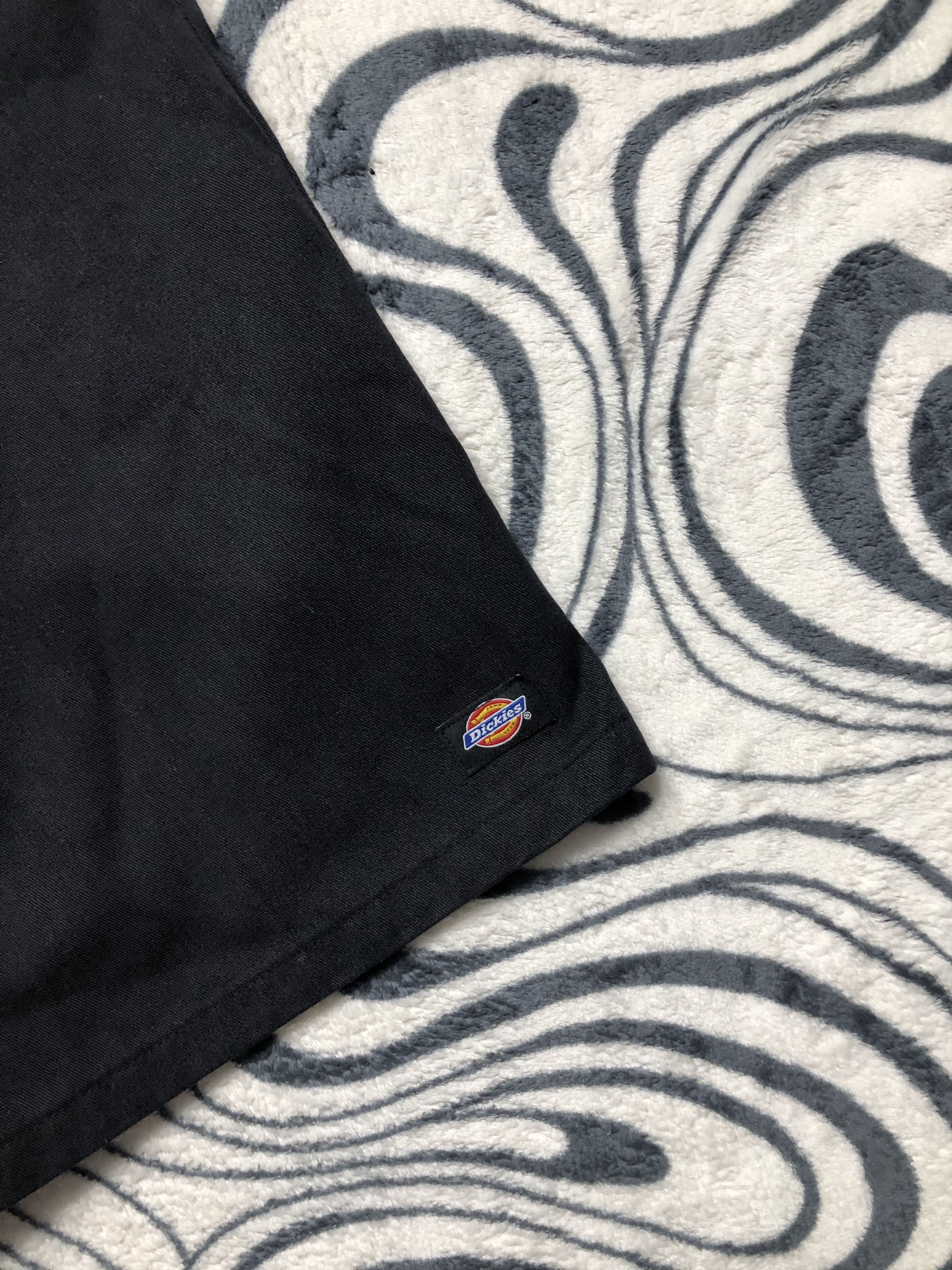 Dickies × Vintage Dickies Vintage Mens Shorts Size US 36 / EU 52 - 2 Thumbnail