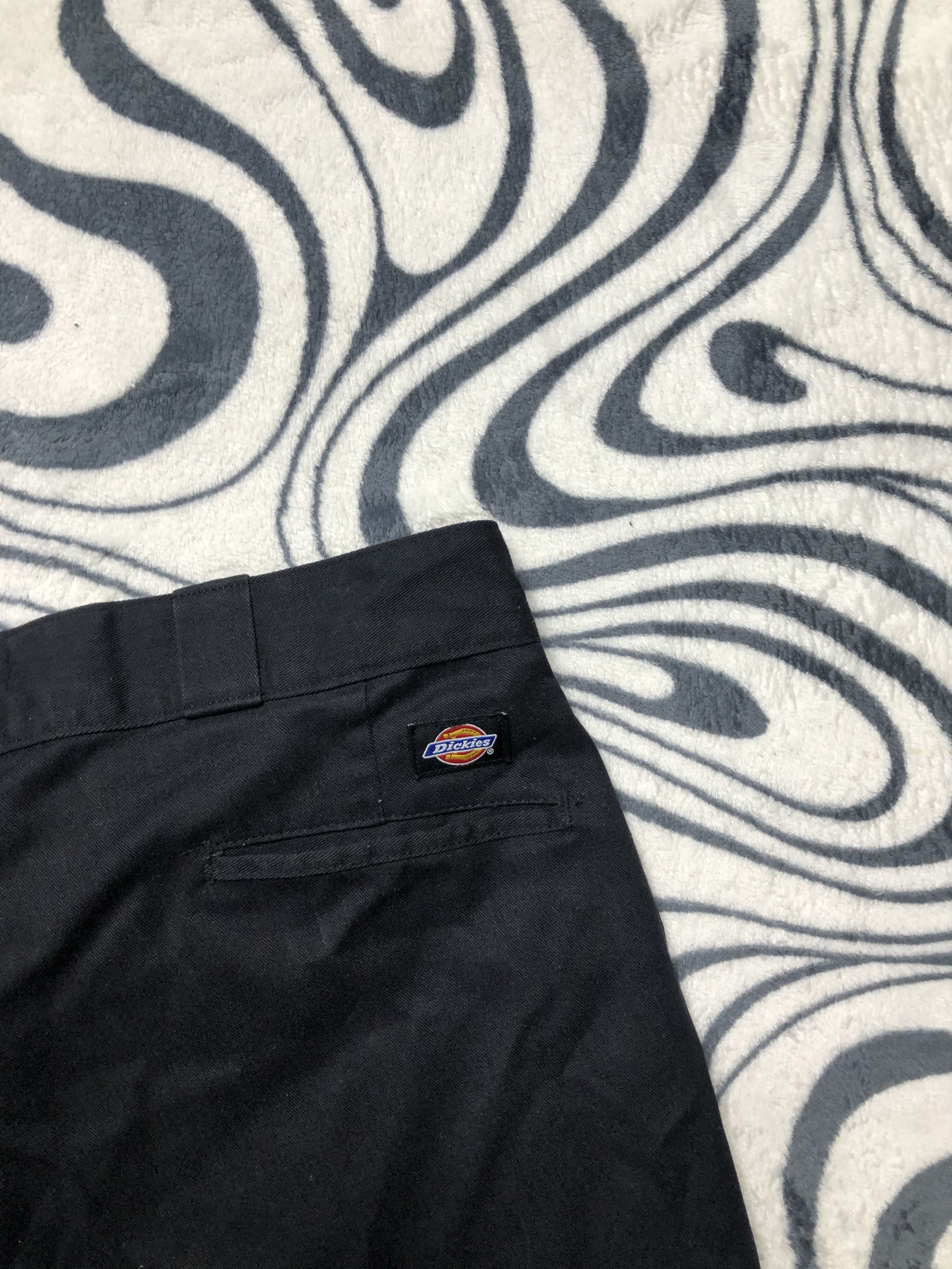 Dickies × Vintage Dickies Vintage Mens Shorts Size US 36 / EU 52 - 4 Thumbnail