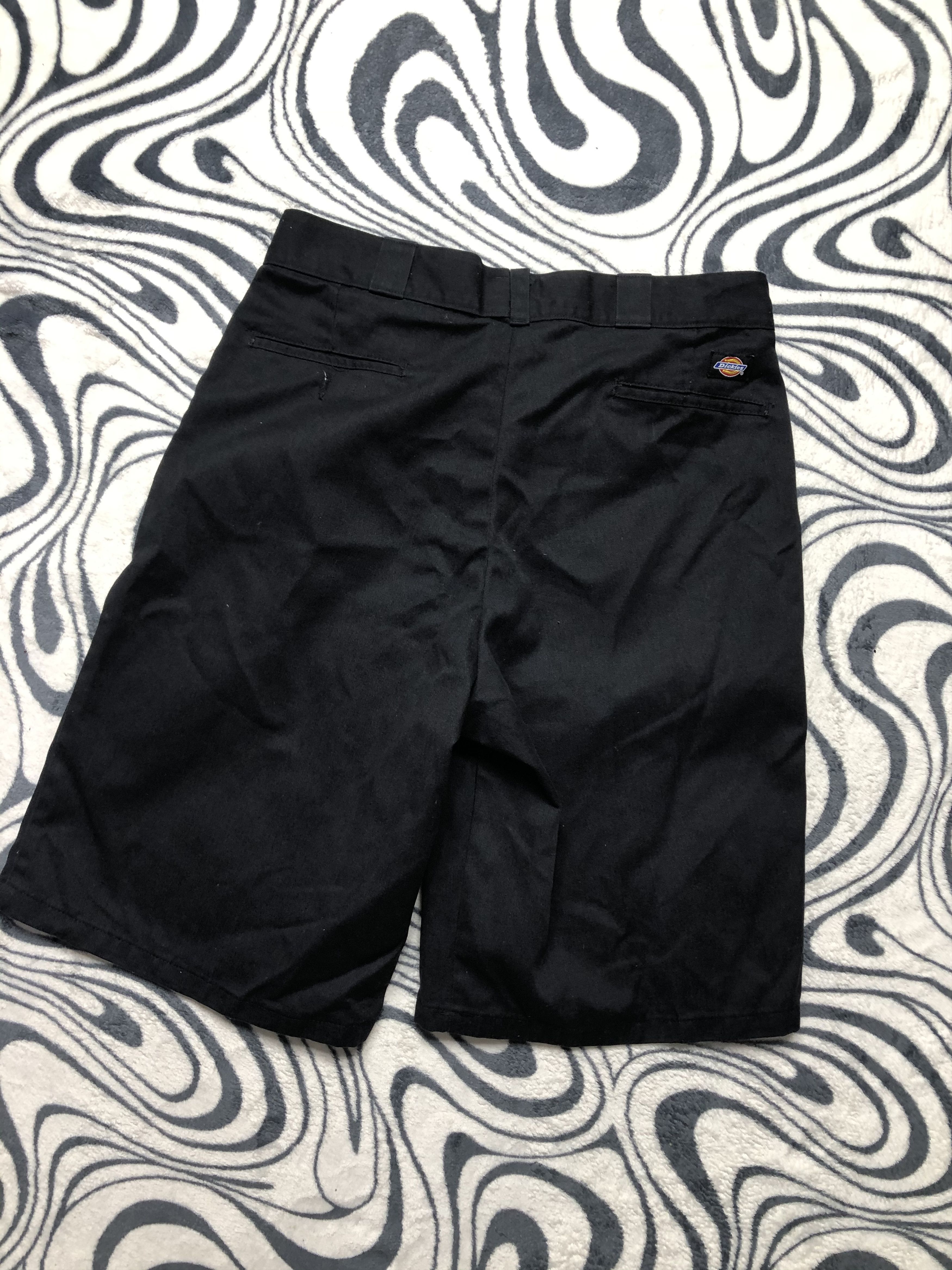 Dickies × Vintage Dickies Vintage Mens Shorts Size US 36 / EU 52 - 3 Thumbnail
