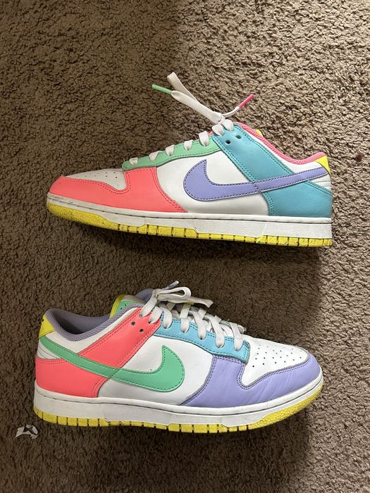 dunk low candy 2021