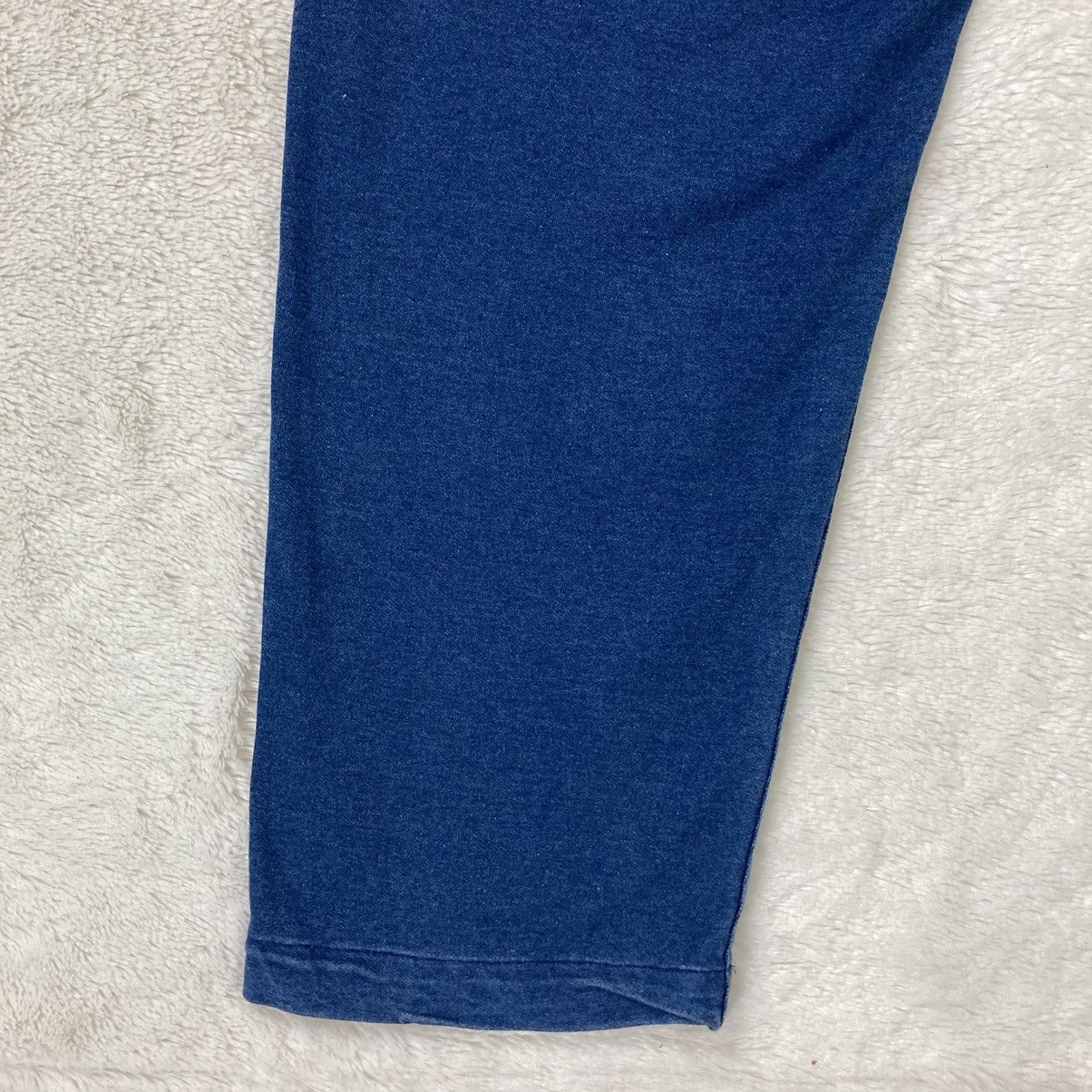 Ne-Net Ne-net Indigo Dye Denim Jeans By Issey Miyake Size US 35 - 8 Thumbnail