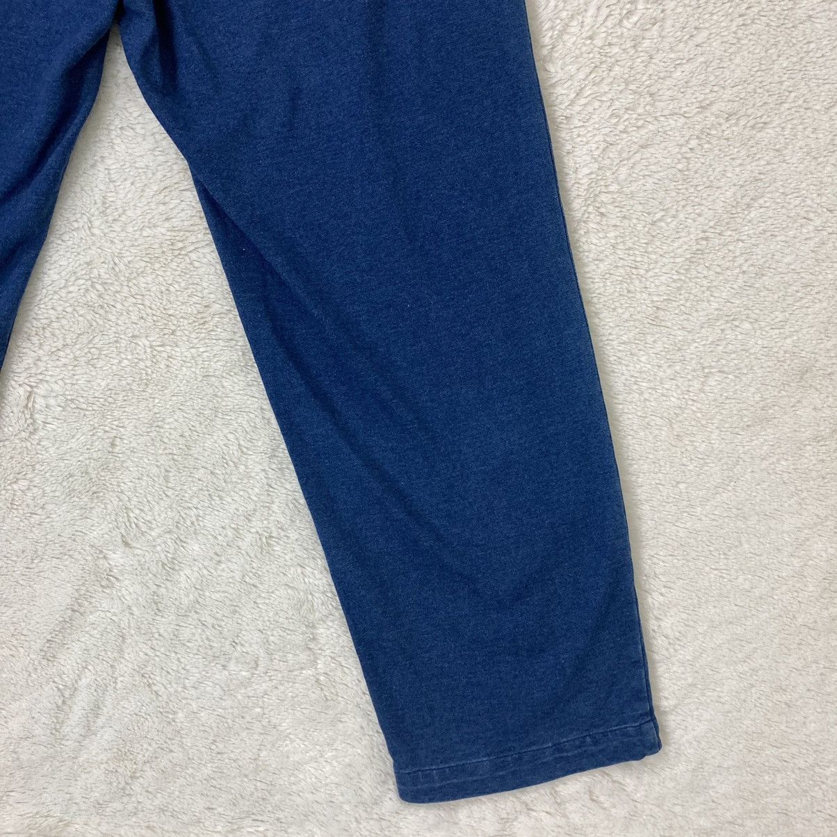 Ne-Net Ne-net Indigo Dye Denim Jeans By Issey Miyake Size US 35 - 10 Thumbnail