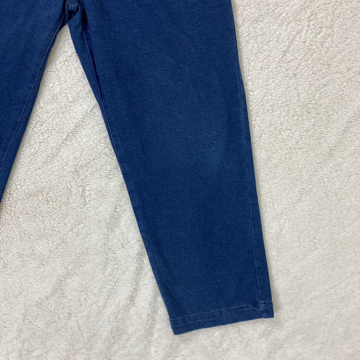 Ne-Net Ne-net Indigo Dye Denim Jeans By Issey Miyake Size US 35 - 5 Thumbnail