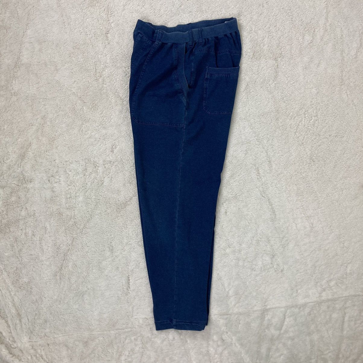Ne-Net Ne-net Indigo Dye Denim Jeans By Issey Miyake Size US 35 - 13 Thumbnail