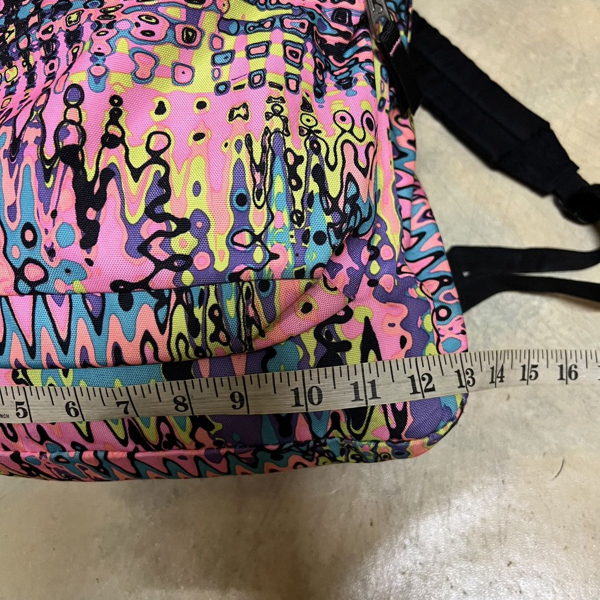 Jansport Jansport Abstract Design Bag Size ONE SIZE - 10 Thumbnail