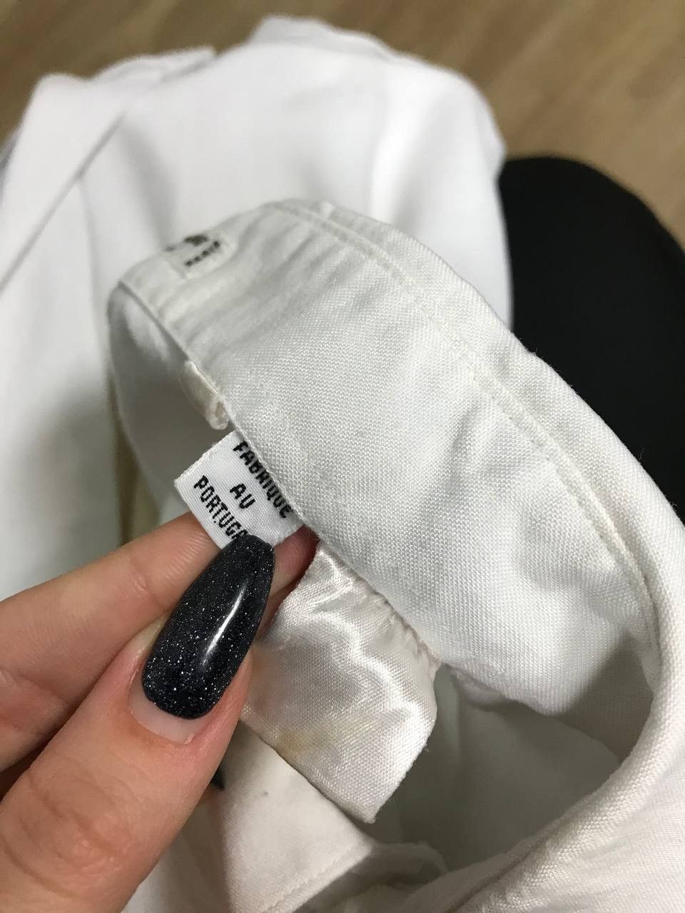 Yves Saint Laurent YSL Yves Saint Laurent Paris chemises vintage polo tee Size US L / EU 52-54 / 3 - 7 Thumbnail