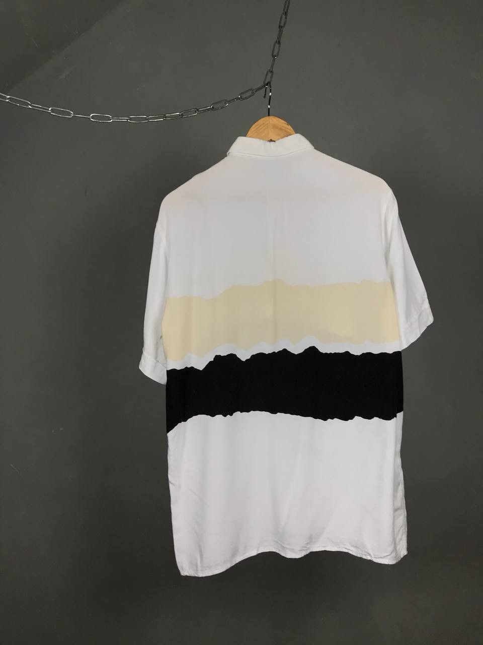Yves Saint Laurent YSL Yves Saint Laurent Paris chemises vintage polo tee Size US L / EU 52-54 / 3 - 5 Thumbnail