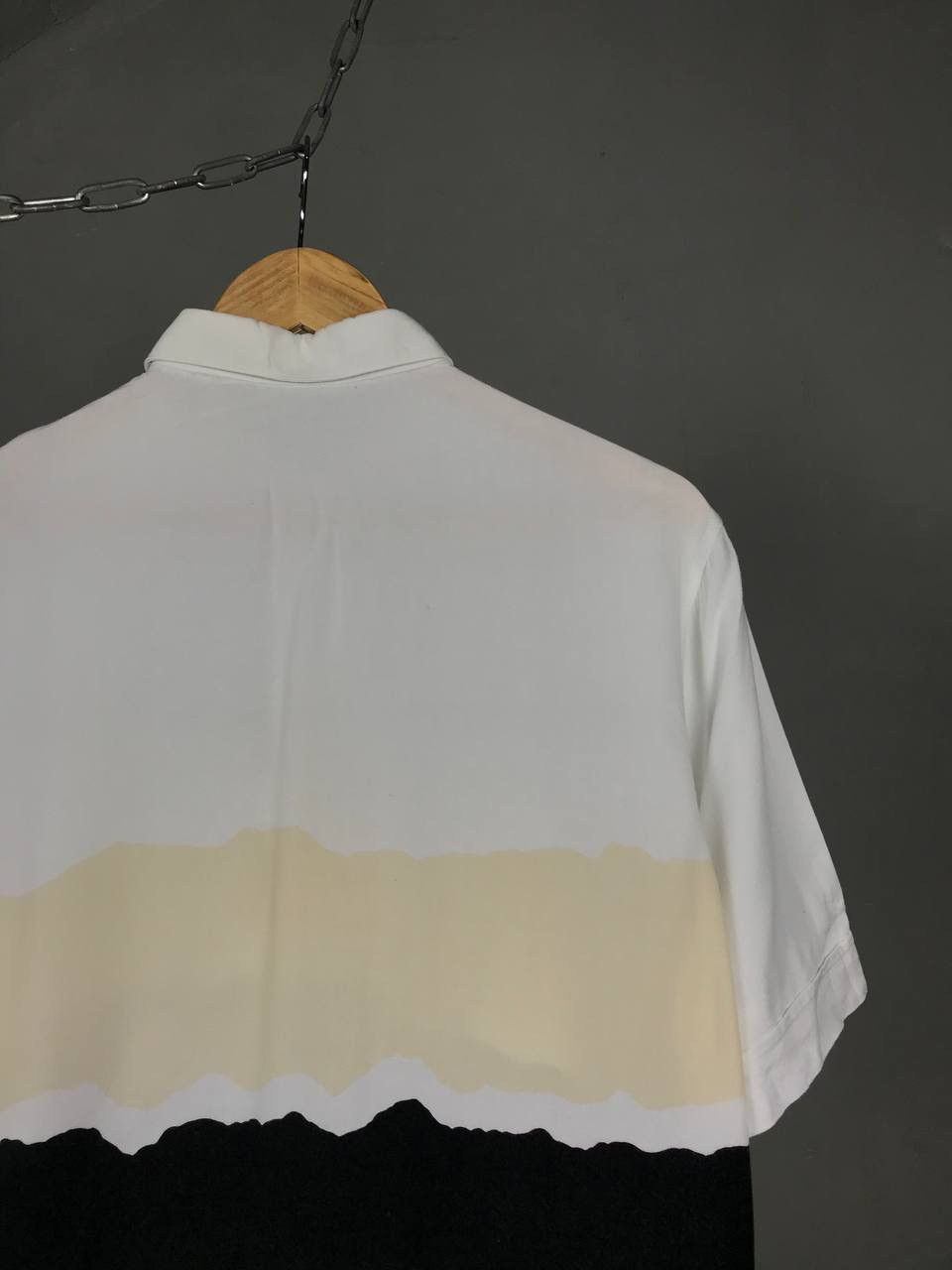 Yves Saint Laurent YSL Yves Saint Laurent Paris chemises vintage polo tee Size US L / EU 52-54 / 3 - 6 Thumbnail