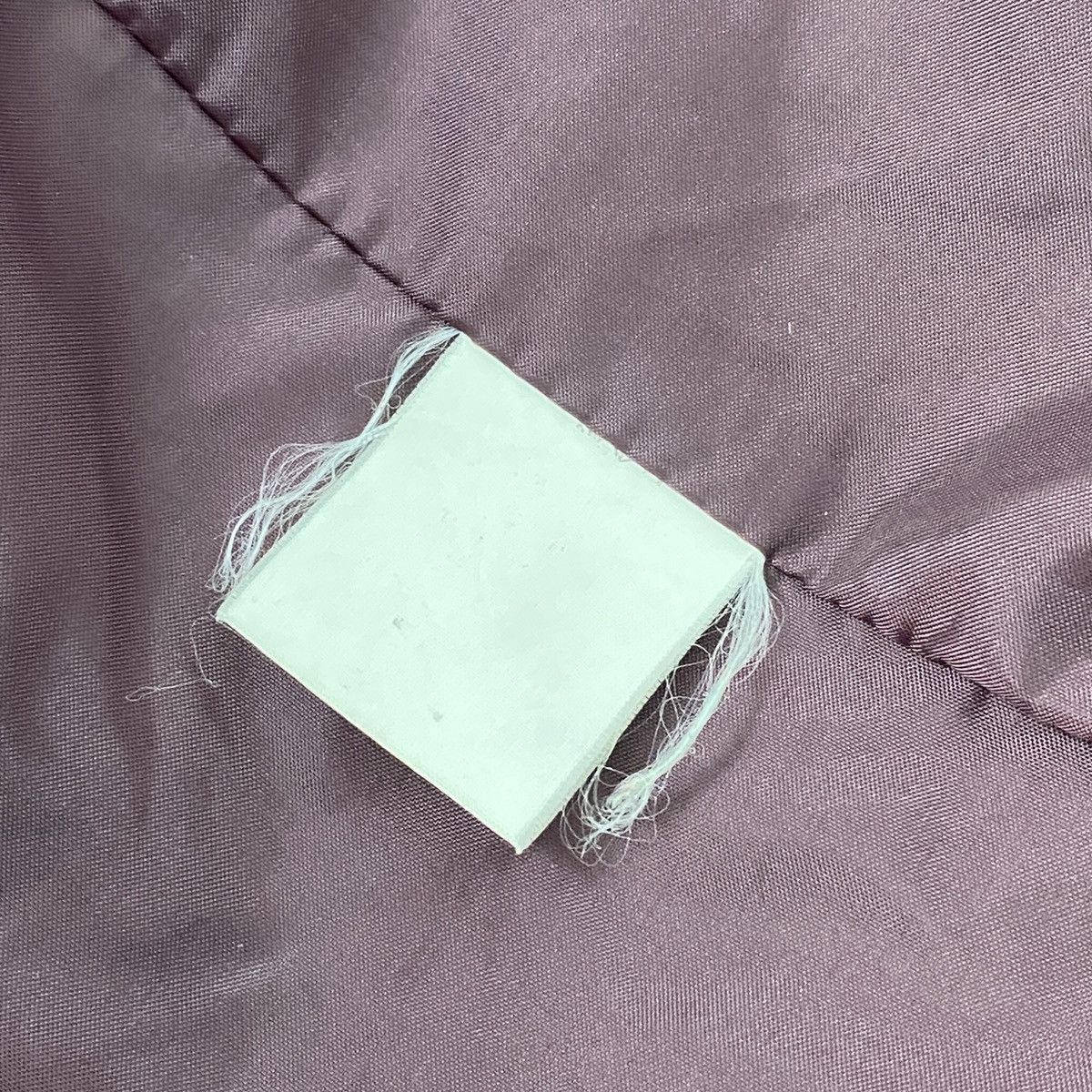 Japanese Plum Field Wool Varsity Jacket