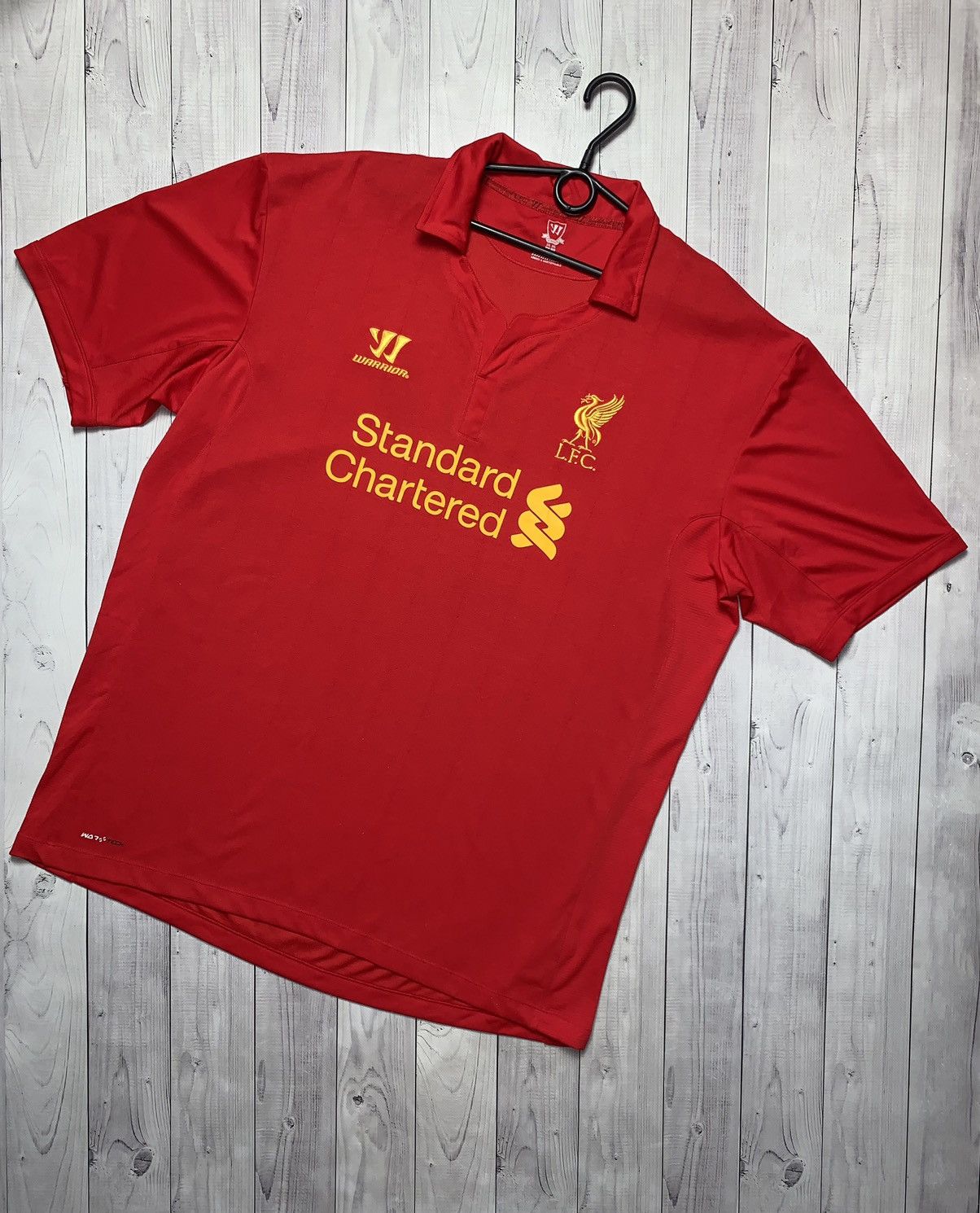 Vintage Vintage Liverpool soccer jersey size XXL Size US XXL / EU 58 / 5 - 1 Thumbnail