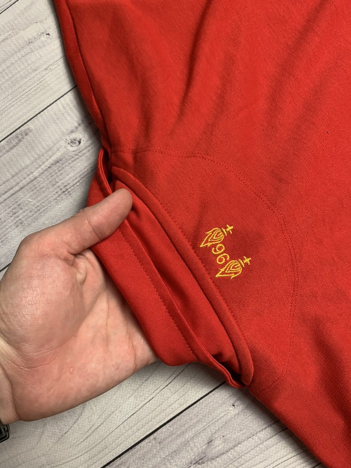 Vintage Vintage Liverpool soccer jersey size XXL Size US XXL / EU 58 / 5 - 7 Thumbnail
