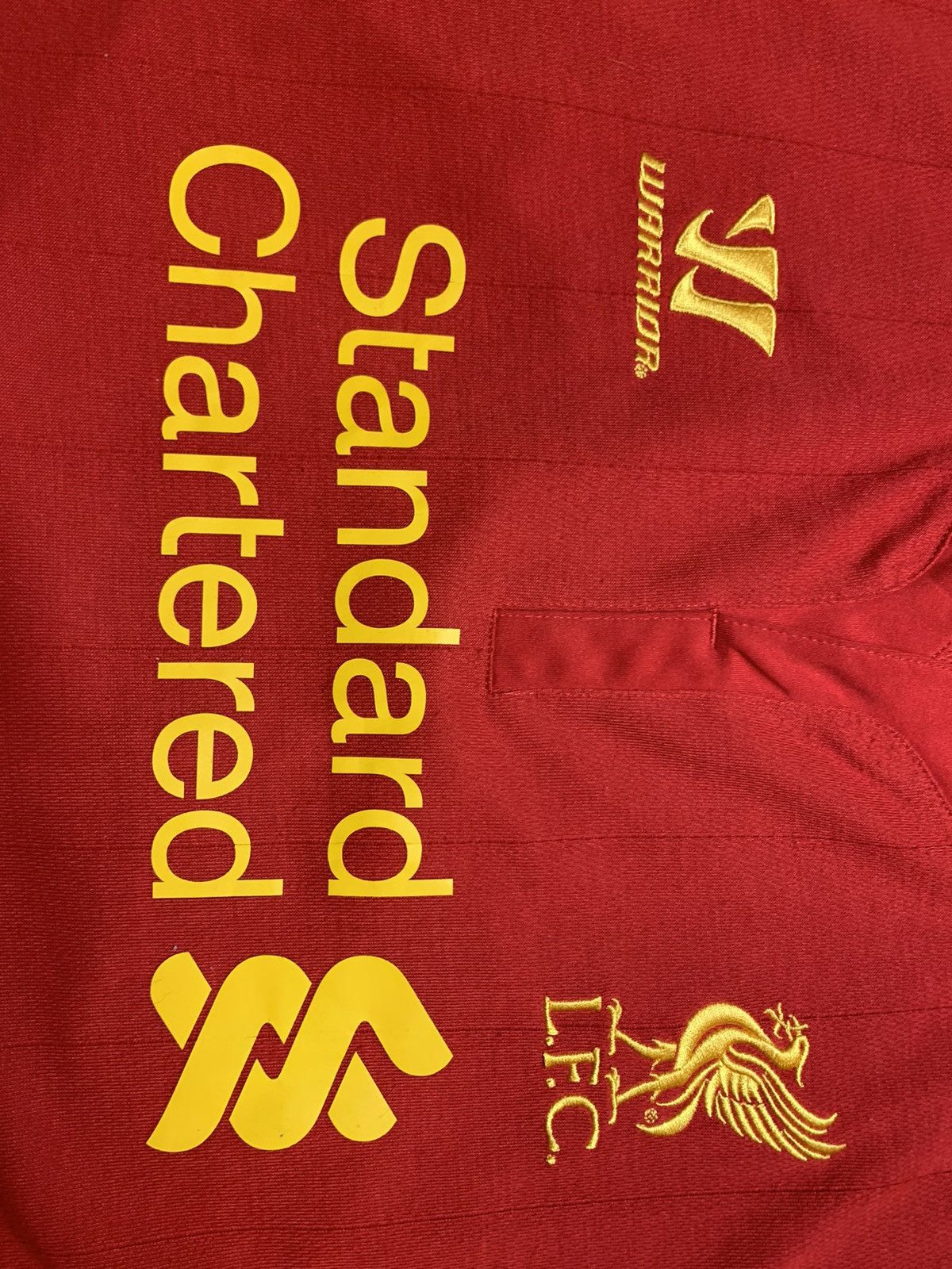 Vintage Vintage Liverpool soccer jersey size XXL Size US XXL / EU 58 / 5 - 6 Thumbnail