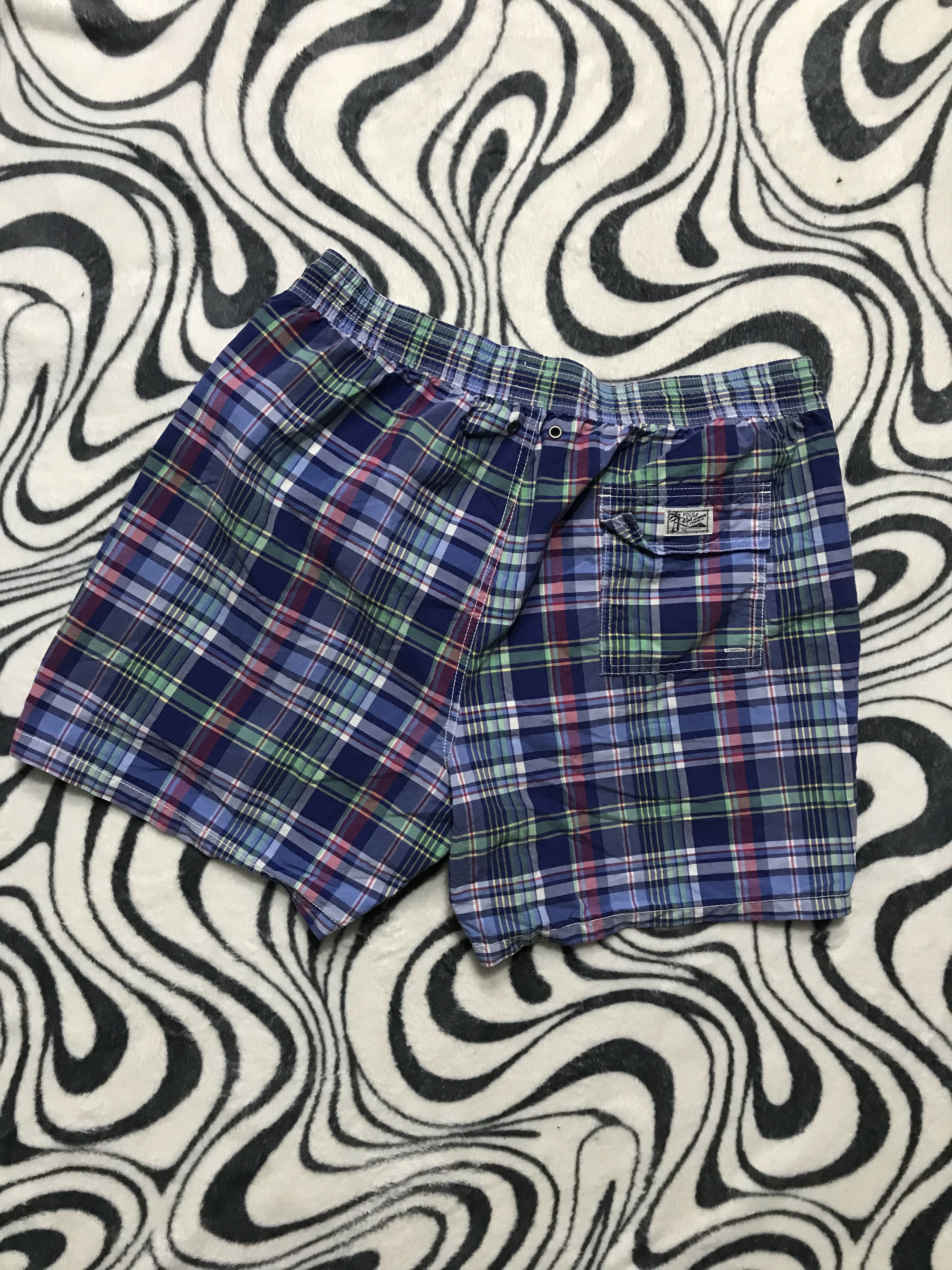 Polo Ralph Lauren × Vintage Polo Ralph Lauren Mens Shorts Size US 38 / EU 54 - 3 Thumbnail