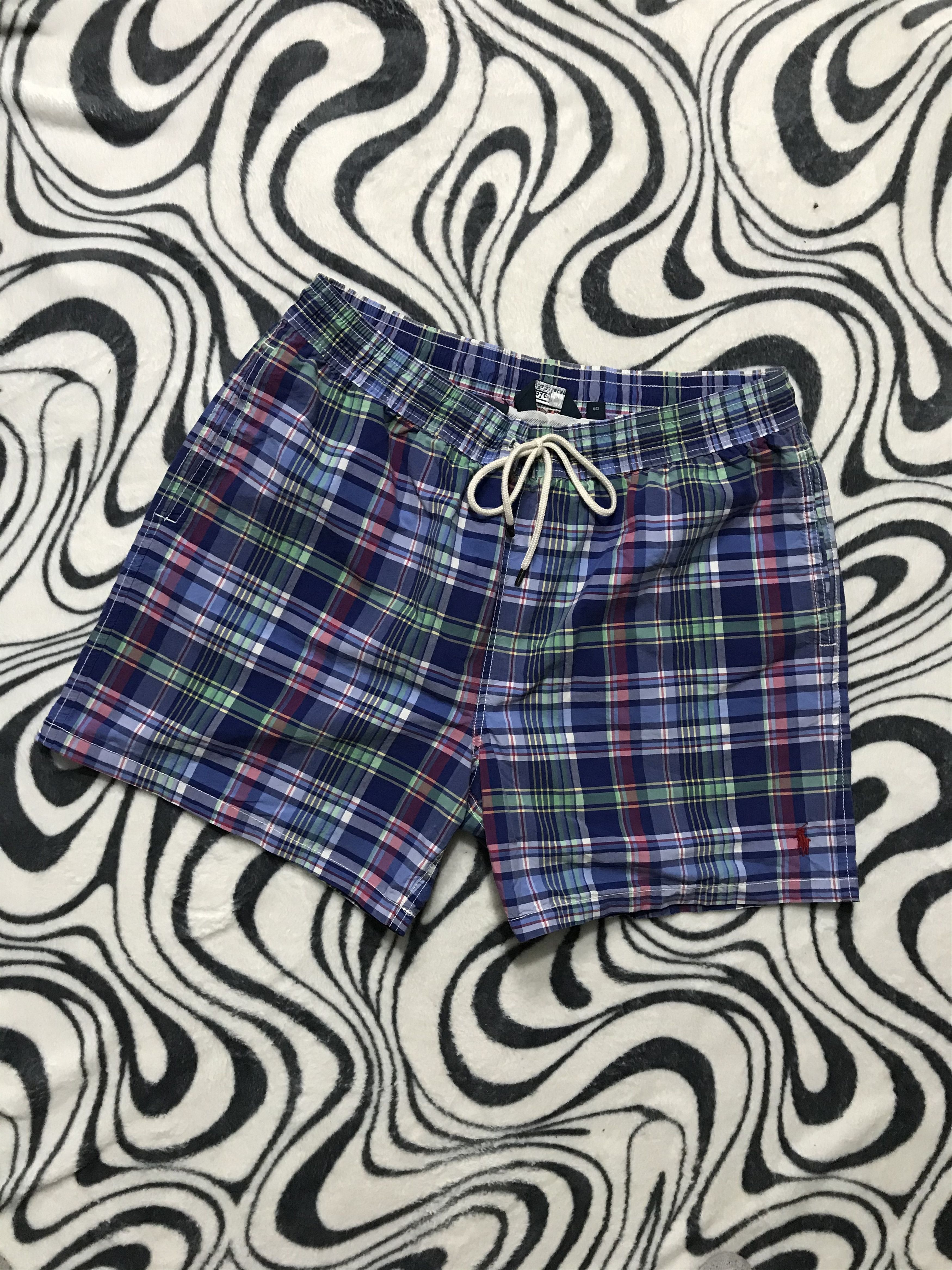Polo Ralph Lauren × Vintage Polo Ralph Lauren Mens Shorts Size US 38 / EU 54 - 1 Thumbnail