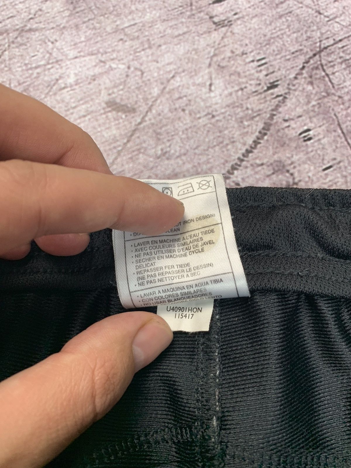 Nike × Vintage Nike Vintage Mens Shorts Size US 32 / EU 48 - 6 Thumbnail