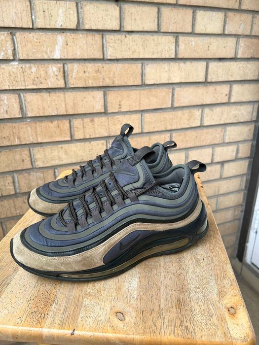 Nike air max 97 best sale khaki mushroom