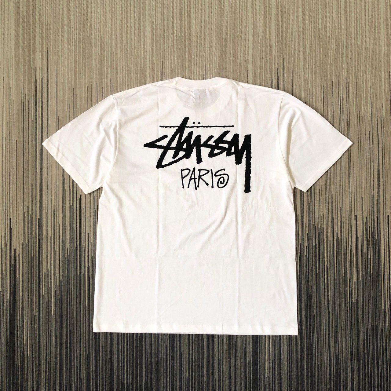 【再入荷】 Tee × Stussy × Streetwear Stussy Grailed | Tee Paris トップス