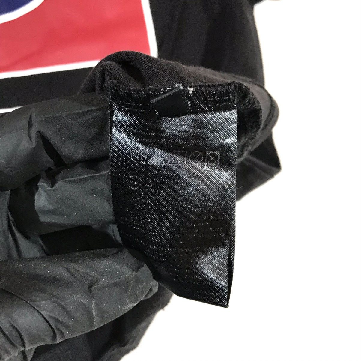 Dainese × Vintage Vintage Dainese Black T-Shirt Size M Size US M / EU 48-50 / 2 - 10 Thumbnail