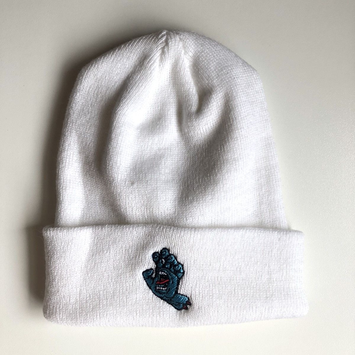 Santa Cruz Skateboards Santa Cruz Screaming Hand Beanie Size ONE SIZE - 1 Thumbnail