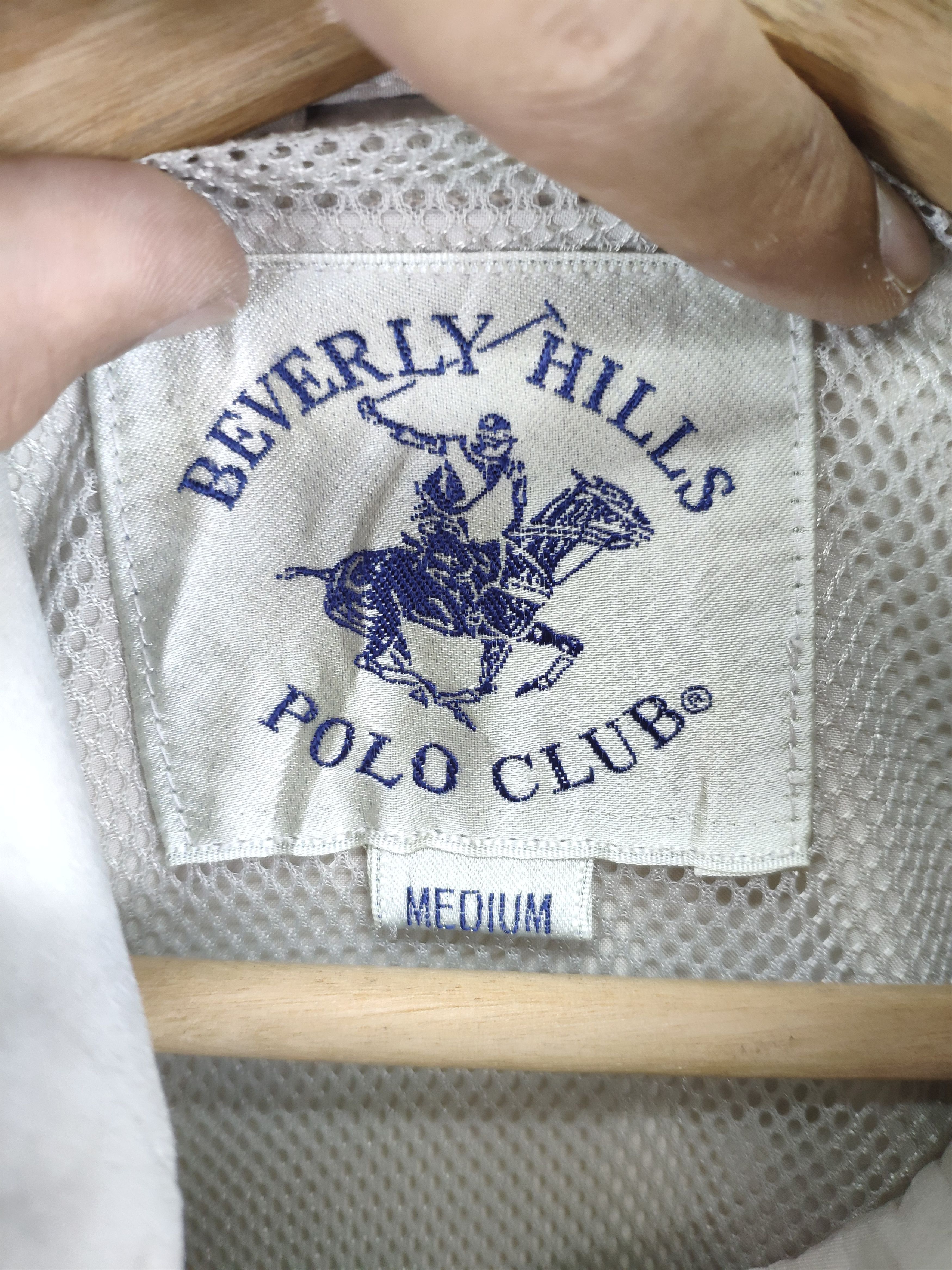 Beverly Hills Polo Club × Vintage Vintage Beverly Hills Polo Club Jacket Size US M / EU 48-50 / 2 - 3 Thumbnail
