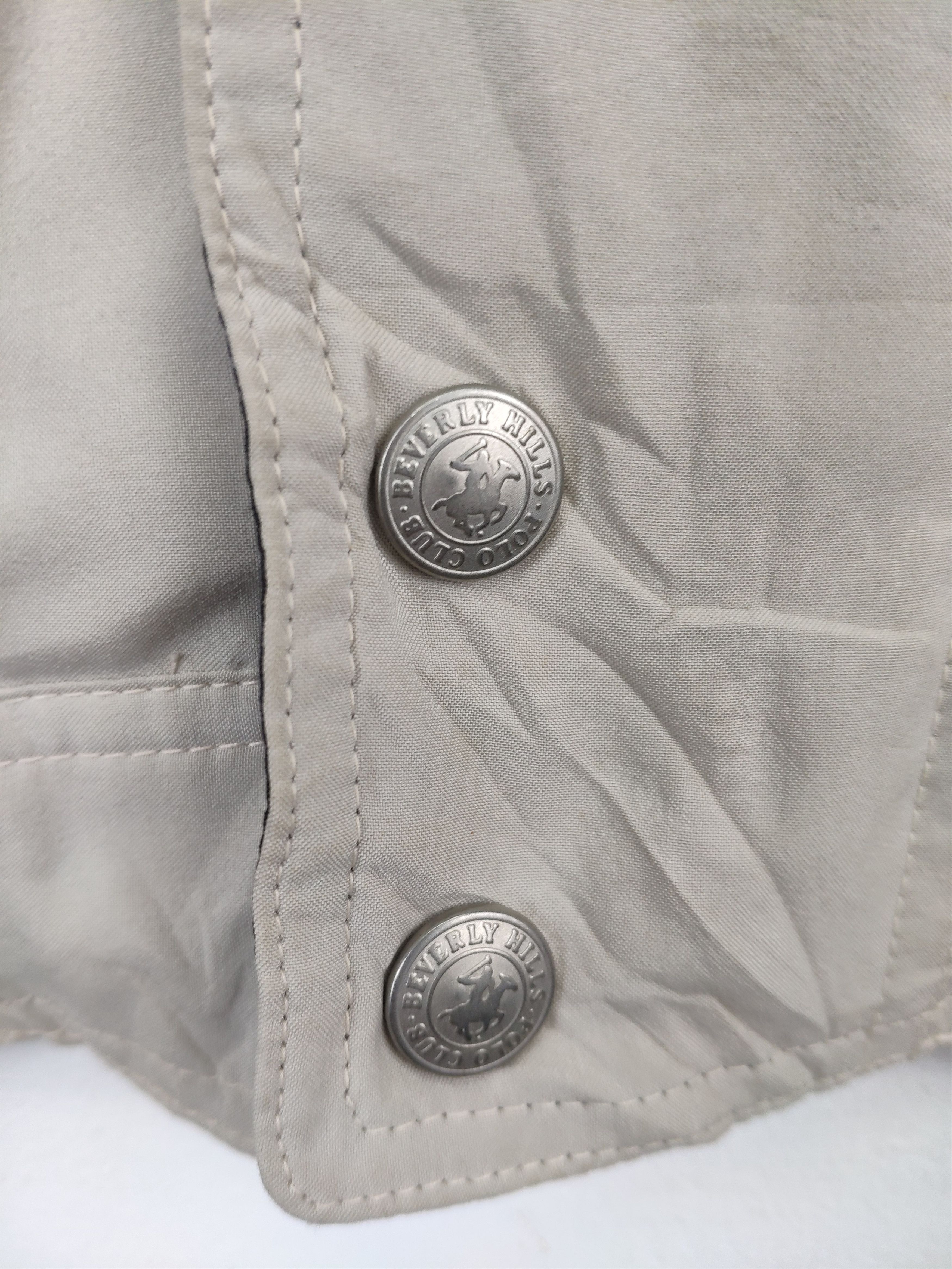 Beverly Hills Polo Club × Vintage Vintage Beverly Hills Polo Club Jacket Size US M / EU 48-50 / 2 - 13 Thumbnail