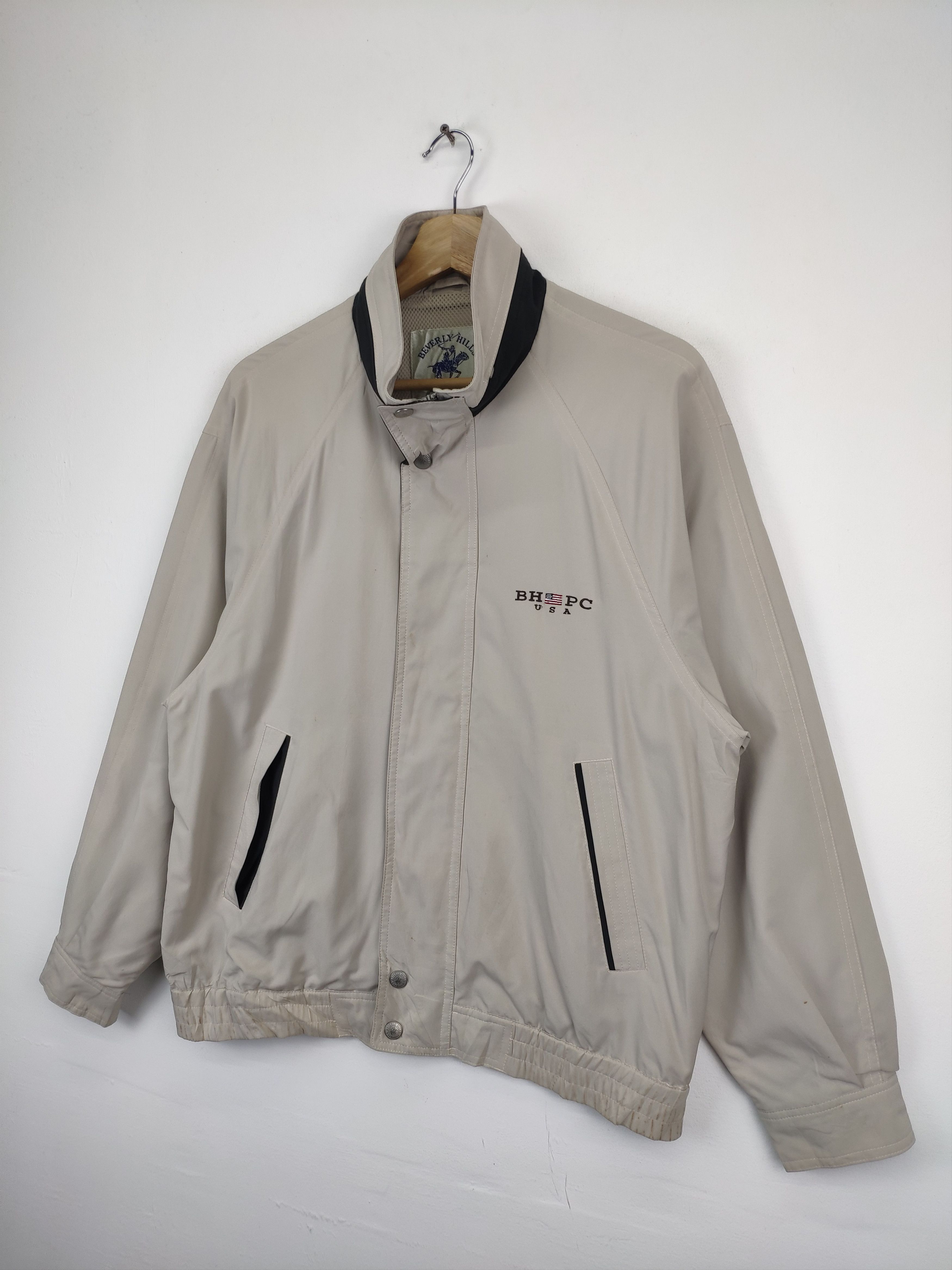 Beverly Hills Polo Club × Vintage Vintage Beverly Hills Polo Club Jacket Size US M / EU 48-50 / 2 - 4 Thumbnail