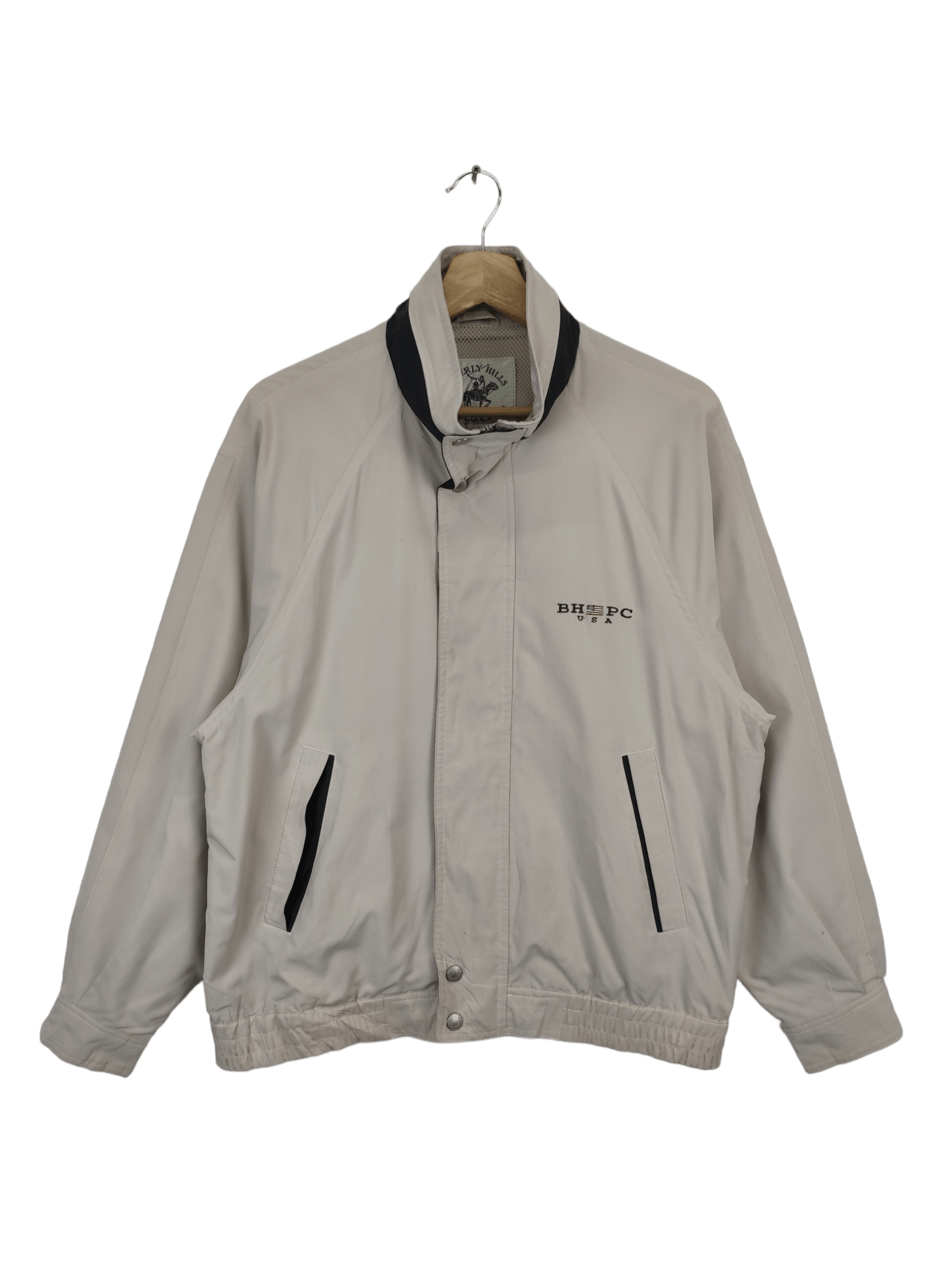 Beverly Hills Polo Club × Vintage Vintage Beverly Hills Polo Club Jacket Size US M / EU 48-50 / 2 - 1 Thumbnail
