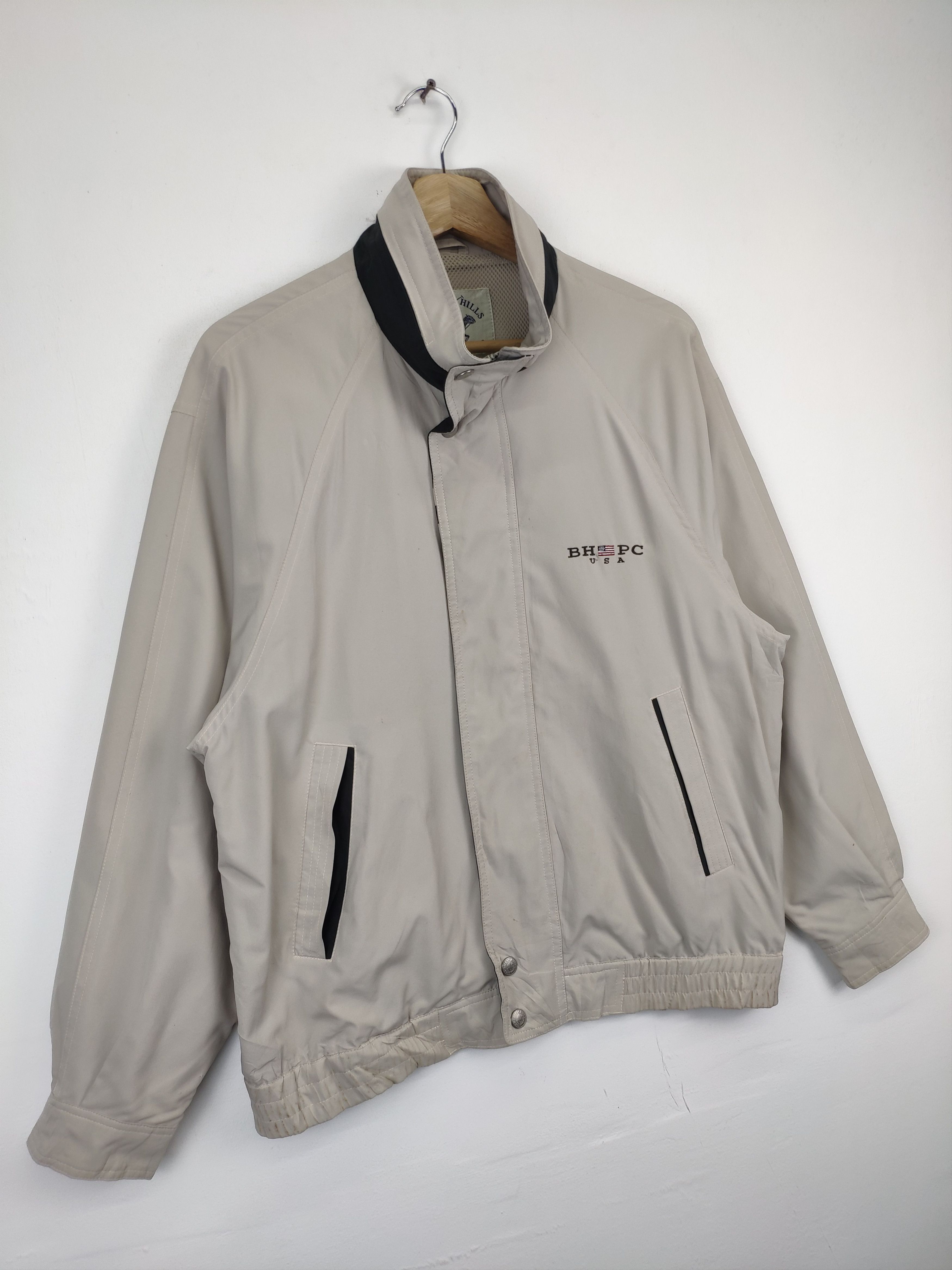 Beverly Hills Polo Club × Vintage Vintage Beverly Hills Polo Club Jacket Size US M / EU 48-50 / 2 - 5 Thumbnail