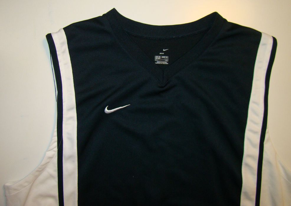 Nike Nike NBA Basketball jersey XXL jordan as new 00's Grailed