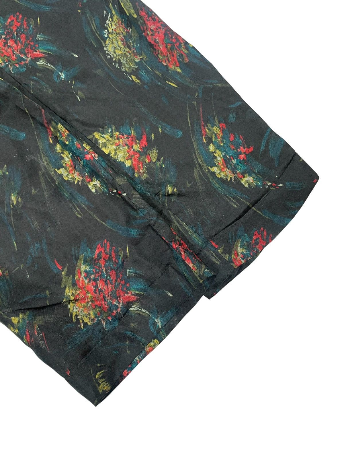 Dries Van Noten Dries Van Noten abstract print trouser Size US 34 / EU 50 - 3 Thumbnail