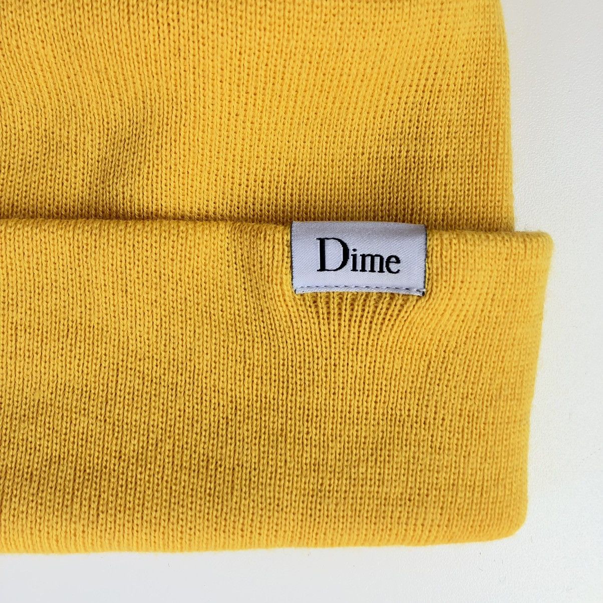 Dime Dime Merino Beanie Size ONE SIZE - 2 Thumbnail