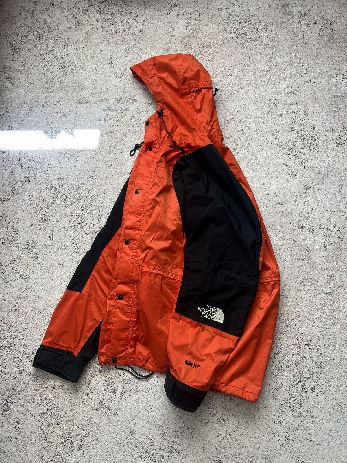 Streetwear × The North Face × Vintage 90s The North Face Mountain 