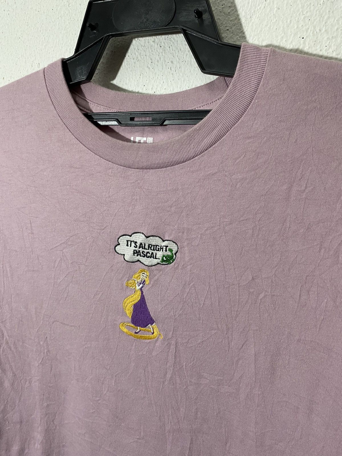 Japanese Brand × Uniqlo uniqlo x disney x rapunzel Size L / US 10 / IT 46 - 3 Thumbnail