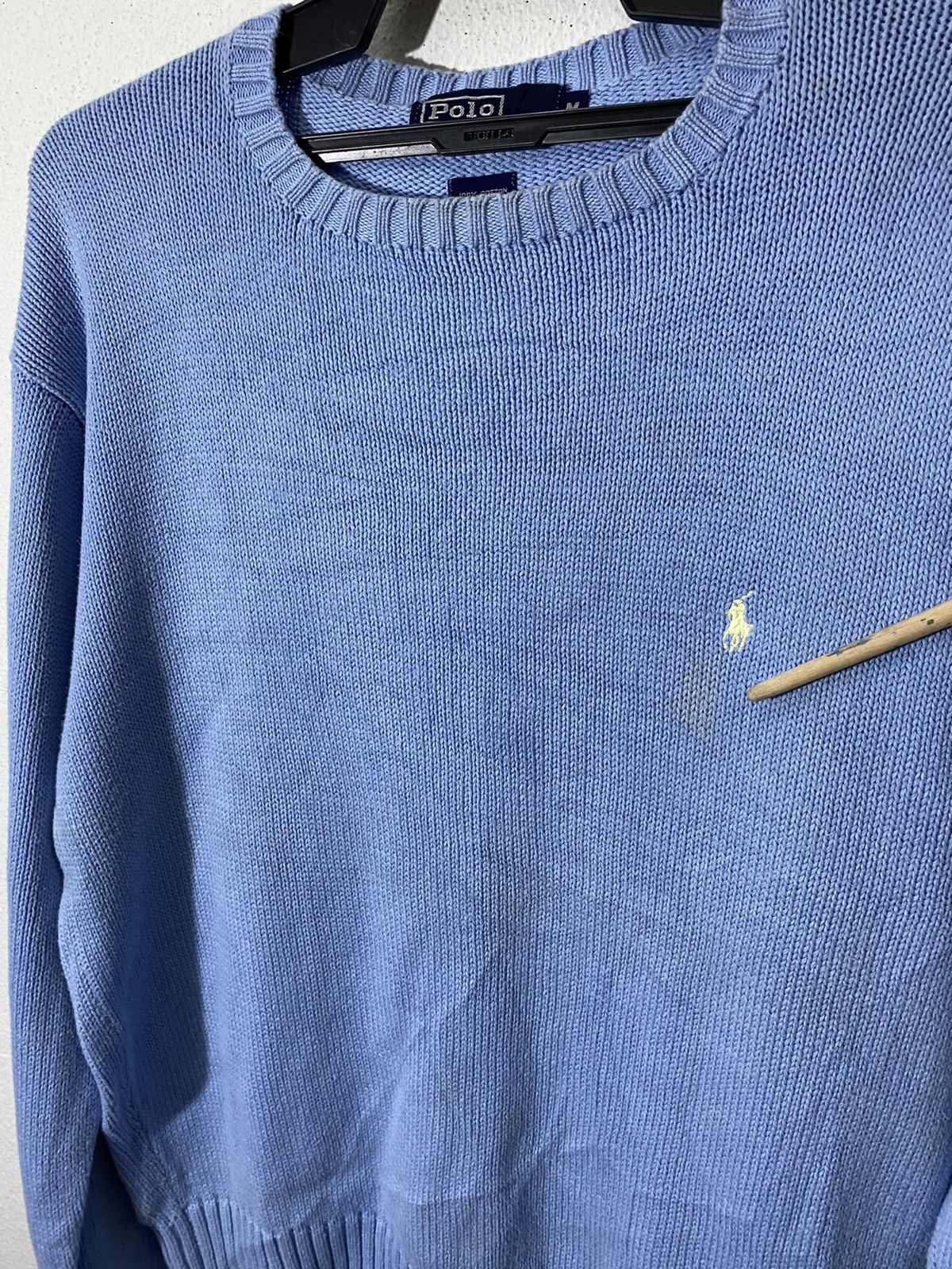 Japanese Brand × Polo Ralph Lauren polo by ralph lauren knitwear Size US M / EU 48-50 / 2 - 10 Thumbnail