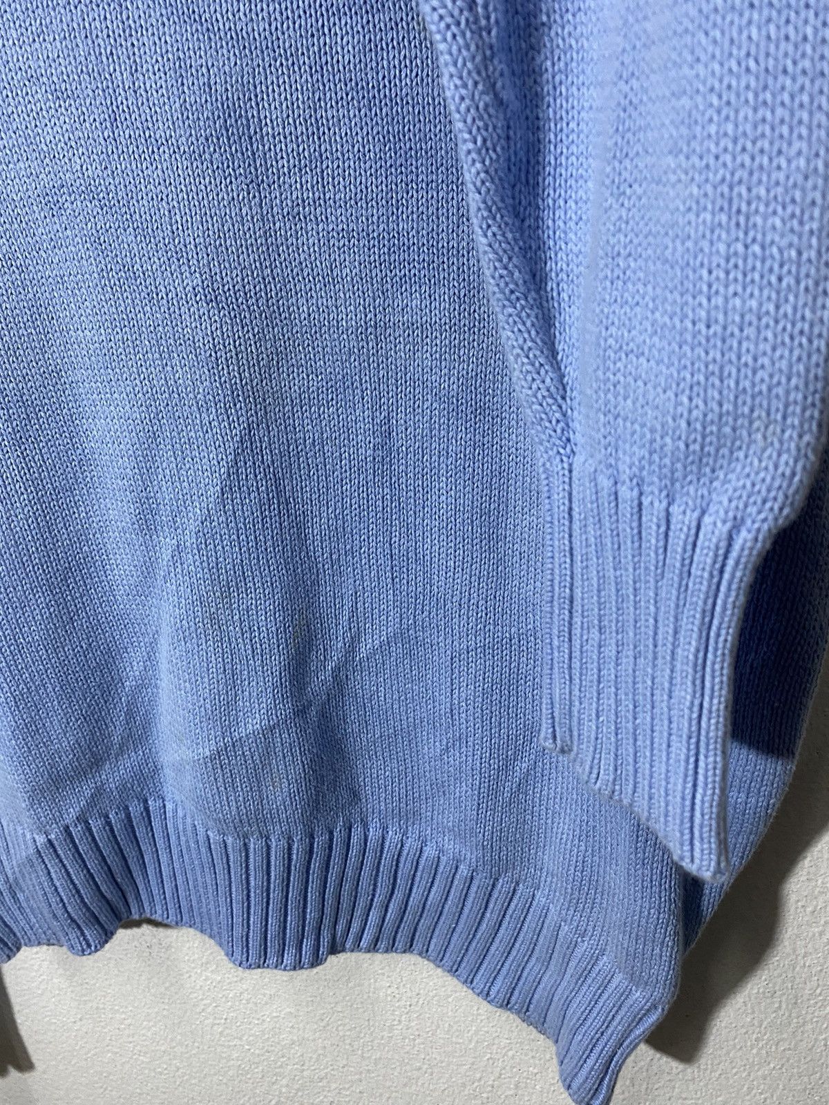Japanese Brand × Polo Ralph Lauren polo by ralph lauren knitwear Size US M / EU 48-50 / 2 - 3 Thumbnail