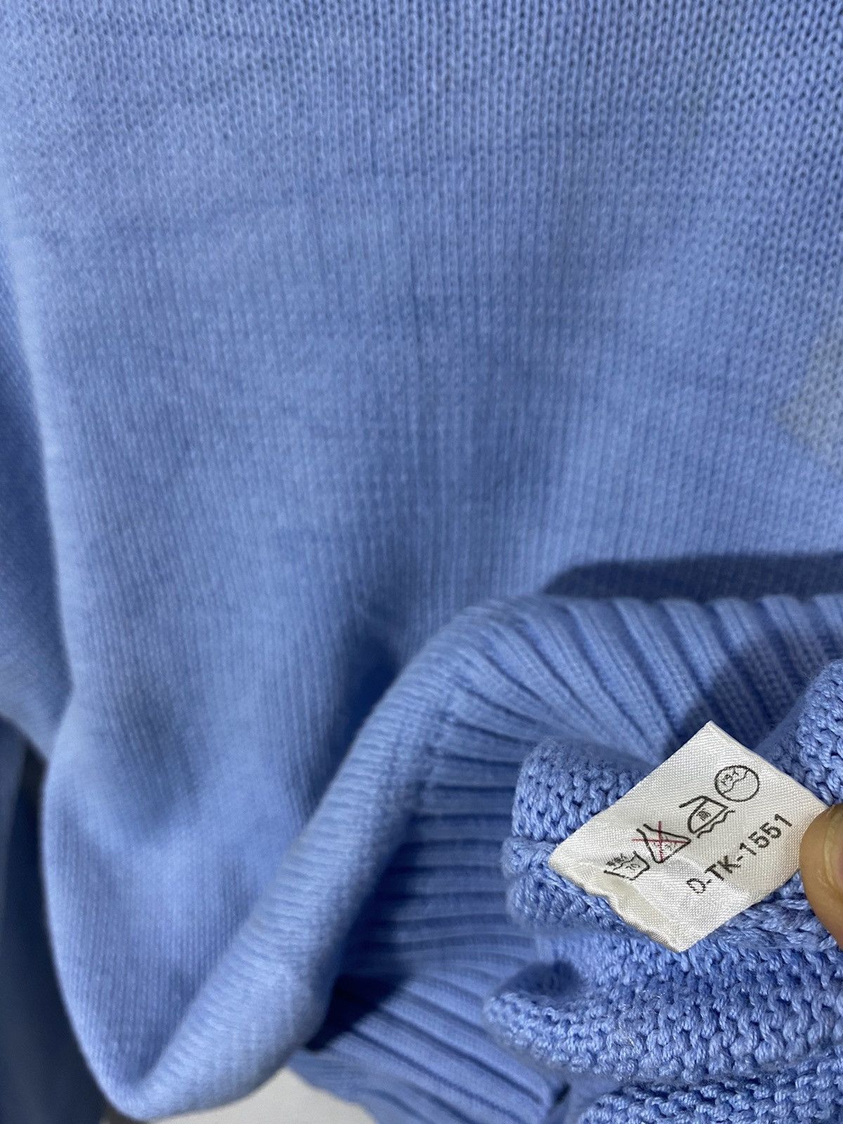 Japanese Brand × Polo Ralph Lauren polo by ralph lauren knitwear Size US M / EU 48-50 / 2 - 7 Thumbnail