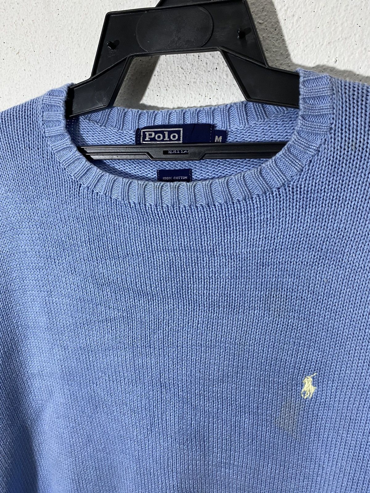 Japanese Brand × Polo Ralph Lauren polo by ralph lauren knitwear Size US M / EU 48-50 / 2 - 4 Thumbnail