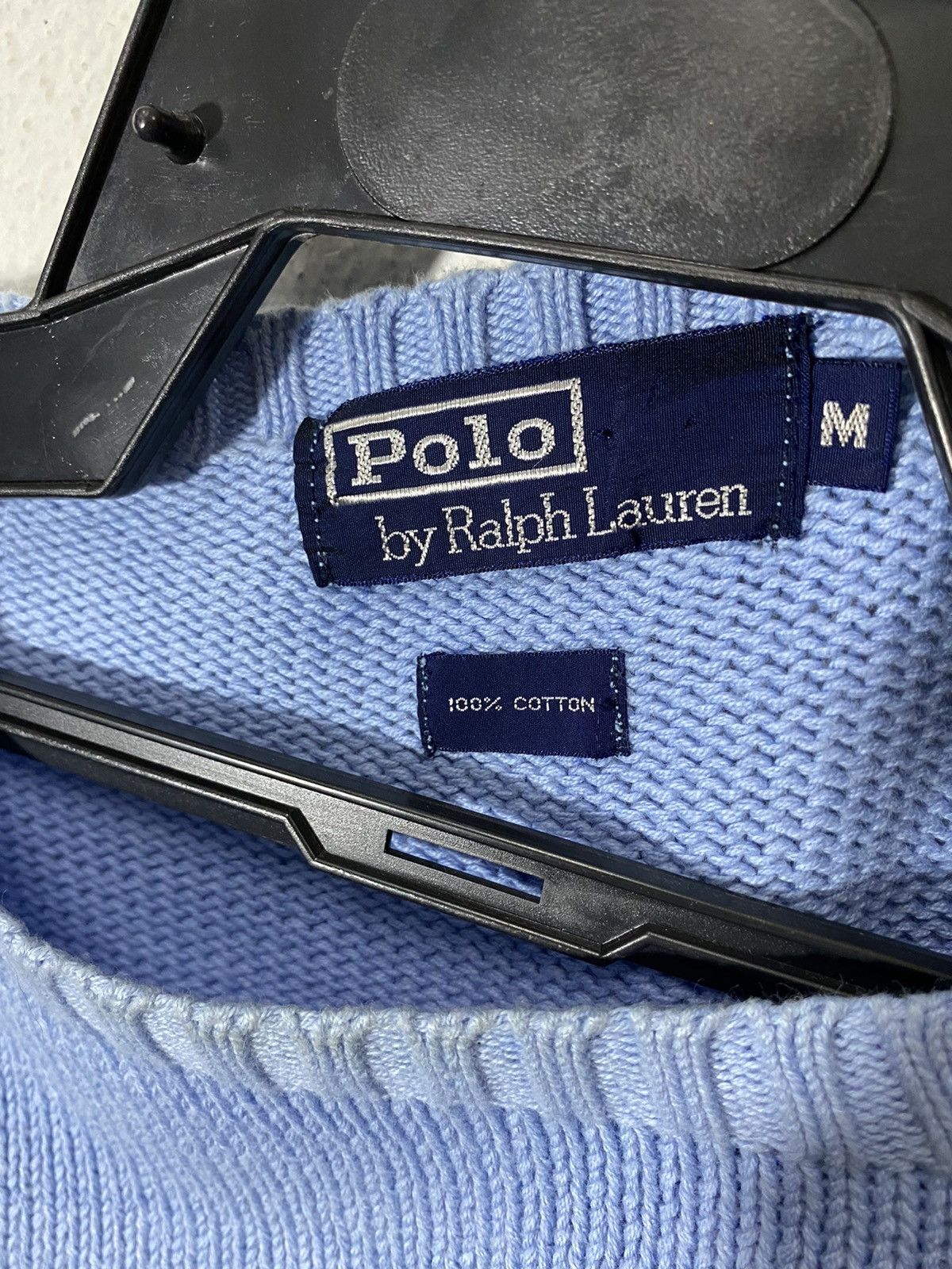 Japanese Brand × Polo Ralph Lauren polo by ralph lauren knitwear Size US M / EU 48-50 / 2 - 5 Thumbnail