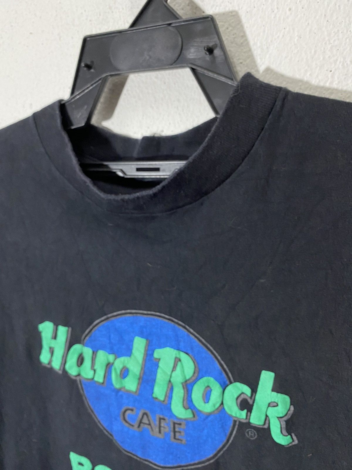 Hard Rock Cafe × Vintage vintage hard rock cafe boston Size US XL / EU 56 / 4 - 3 Thumbnail