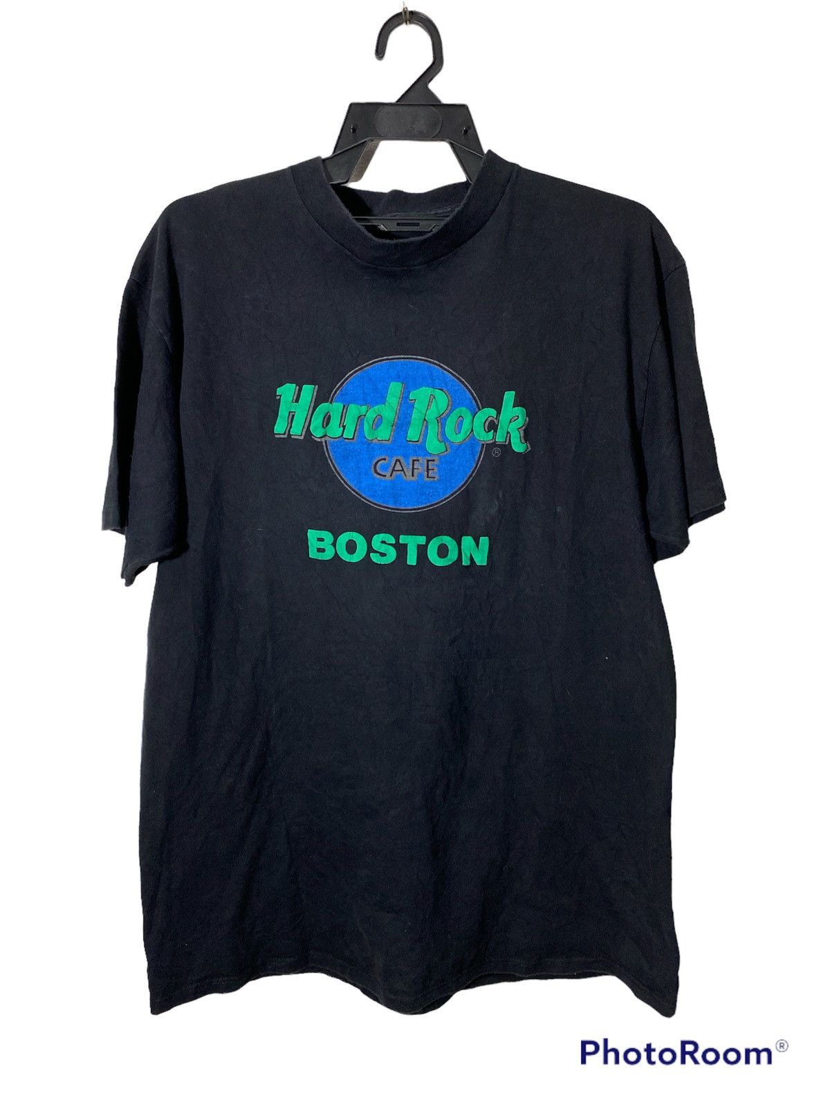 Hard Rock Cafe × Vintage vintage hard rock cafe boston Size US XL / EU 56 / 4 - 1 Thumbnail