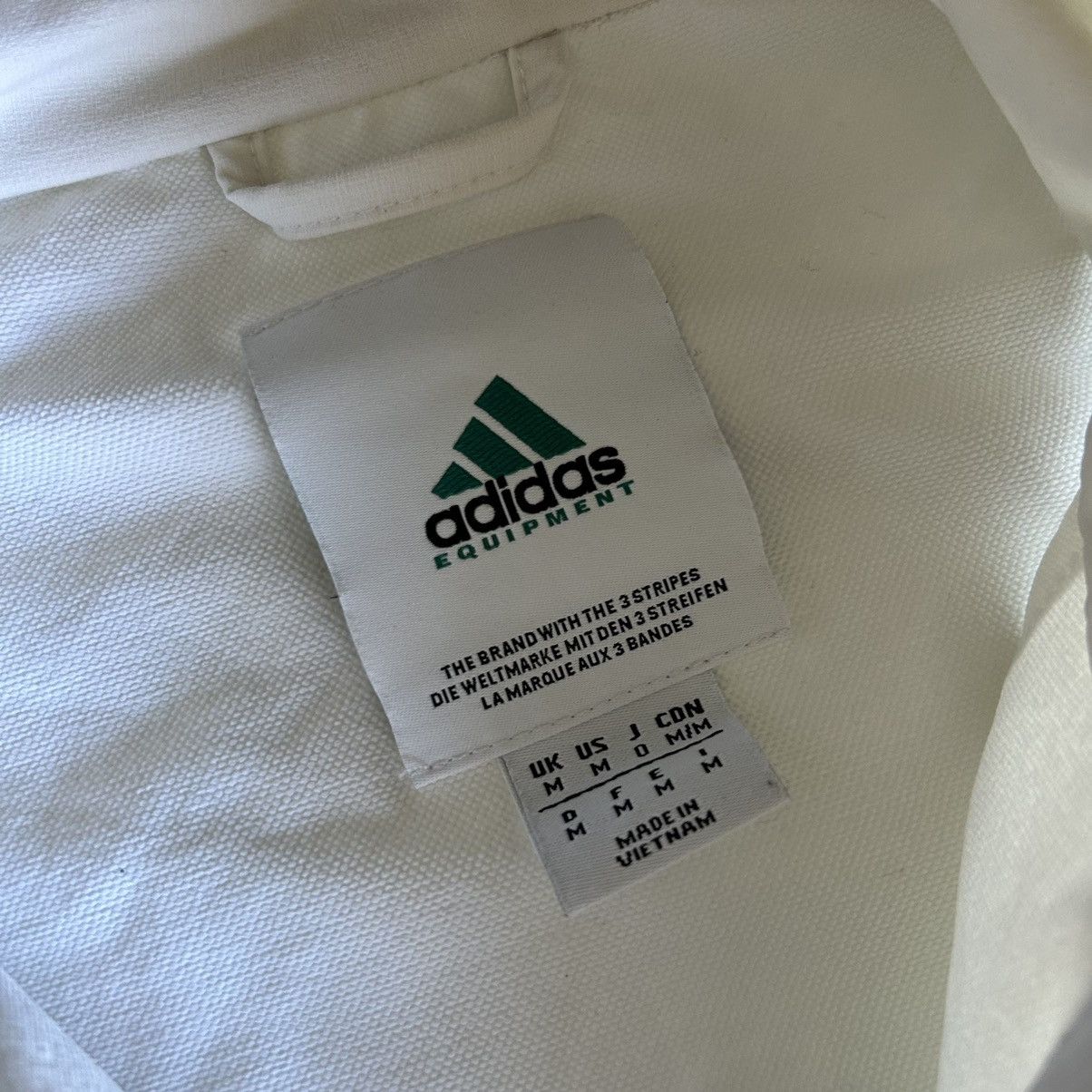 Vintage ADiDAS EQT 1 to 1 CUFFED TRACK JACKET BK7668 116245702 Size US M / EU 48-50 / 2 - 7 Thumbnail